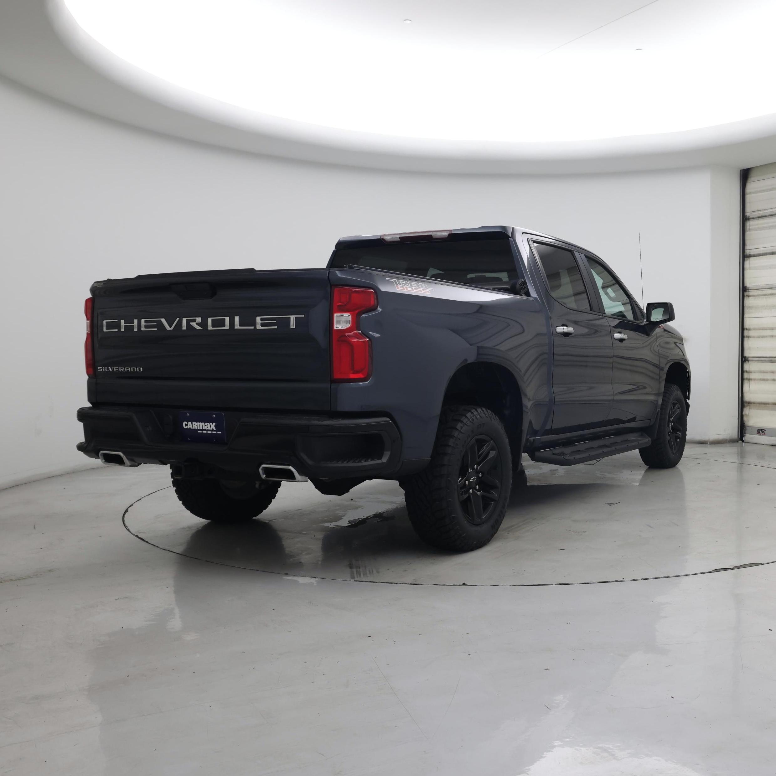 Thumbnail: 2020 Chevrolet Silverado 1500 - 8