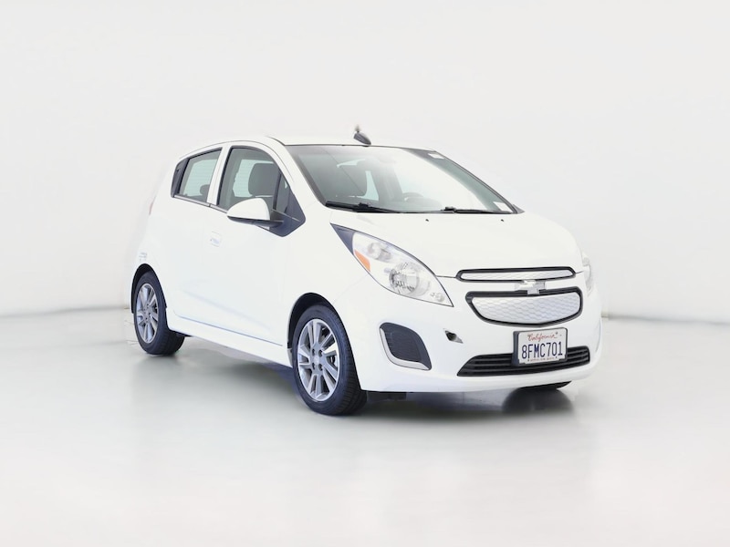 2015 Chevrolet Spark EV -
                  Modesto, CA