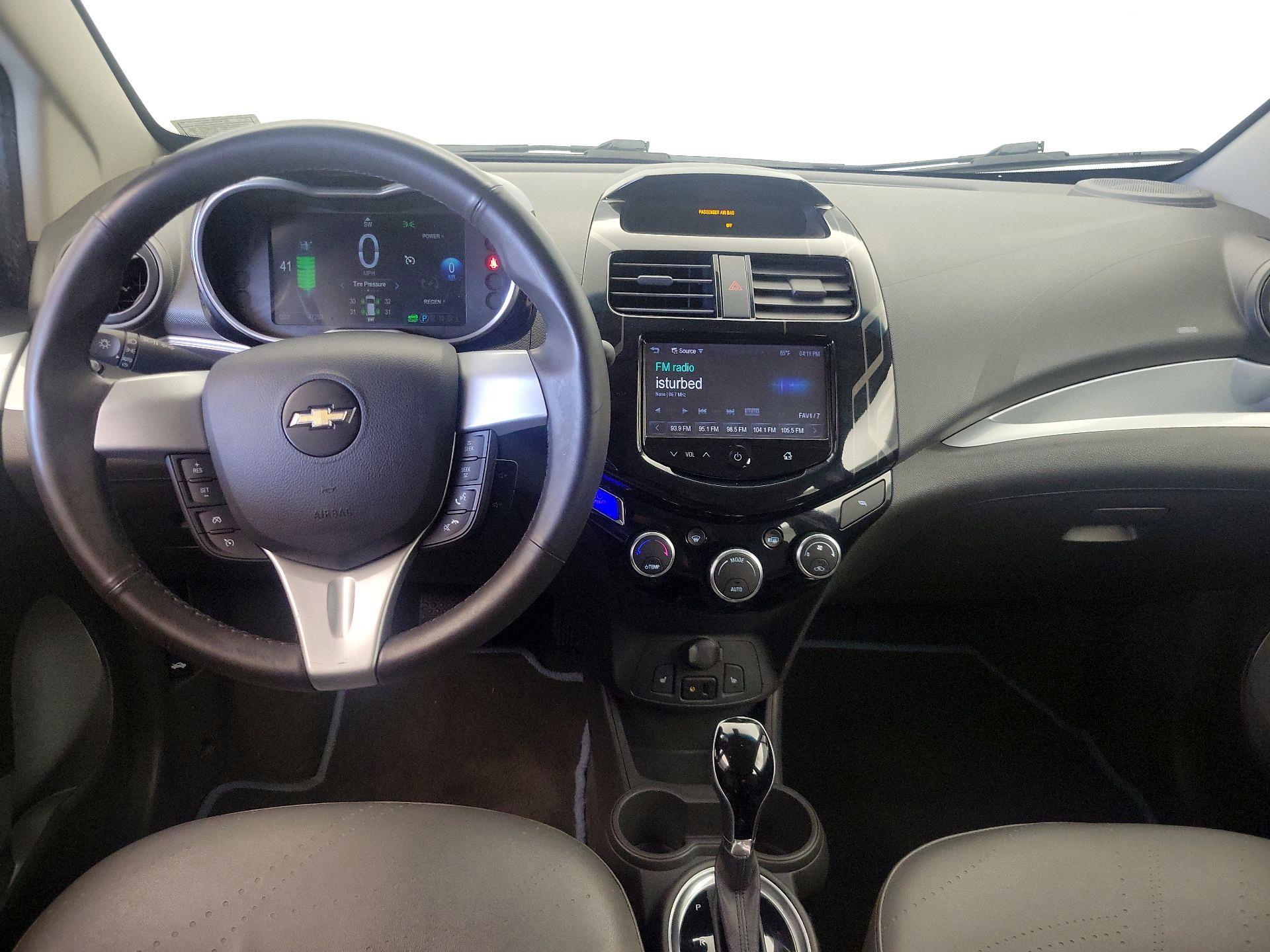 Thumbnail: 2015 Chevrolet Spark - 9