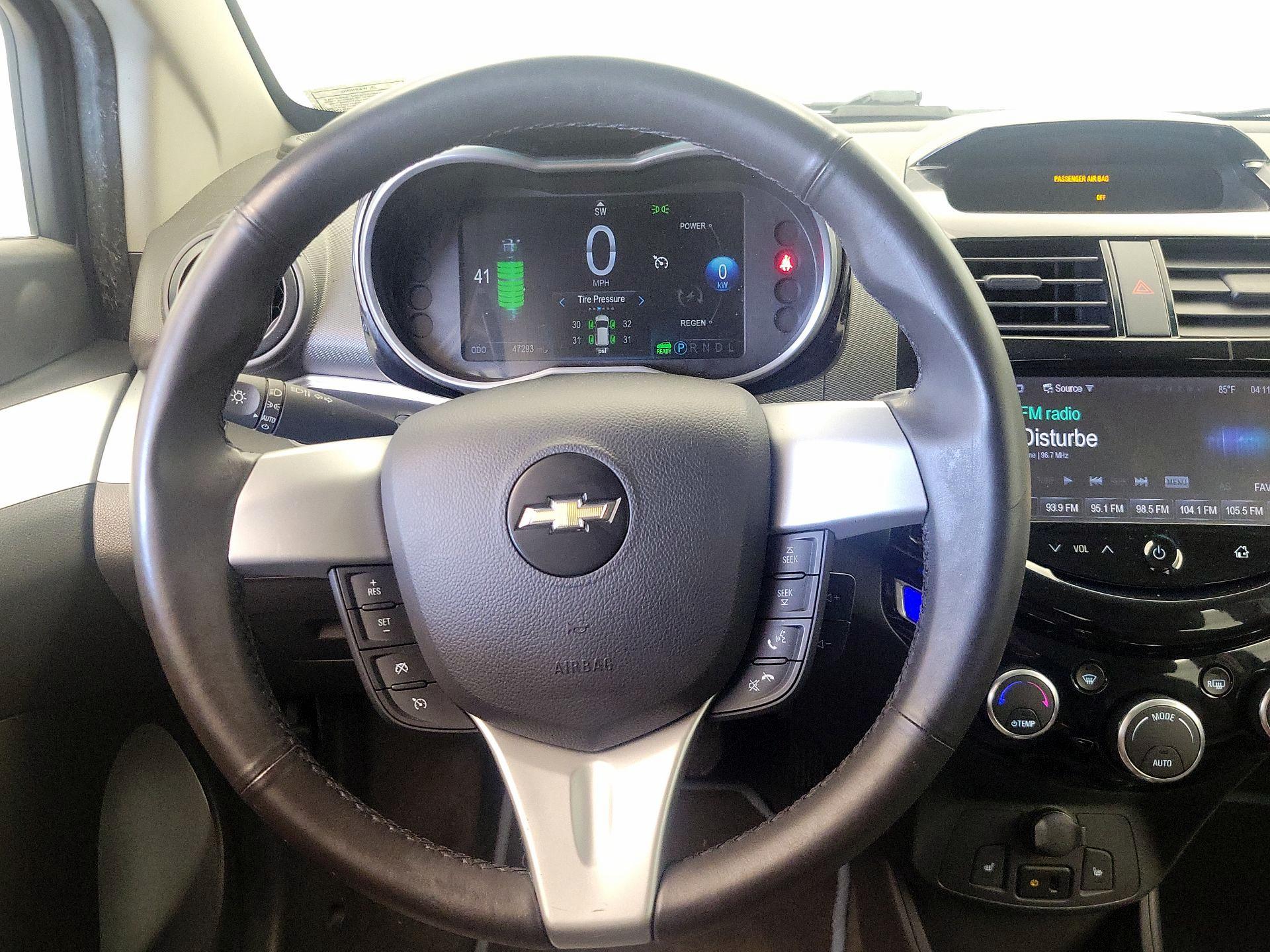 Thumbnail: 2015 Chevrolet Spark - 10