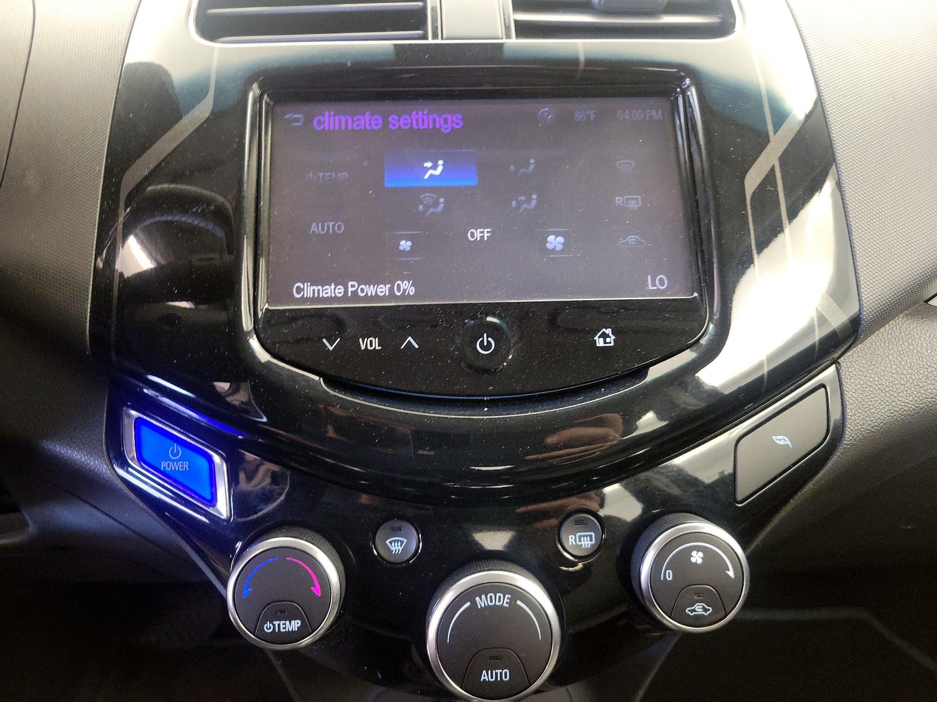 Thumbnail: 2015 Chevrolet Spark - 15