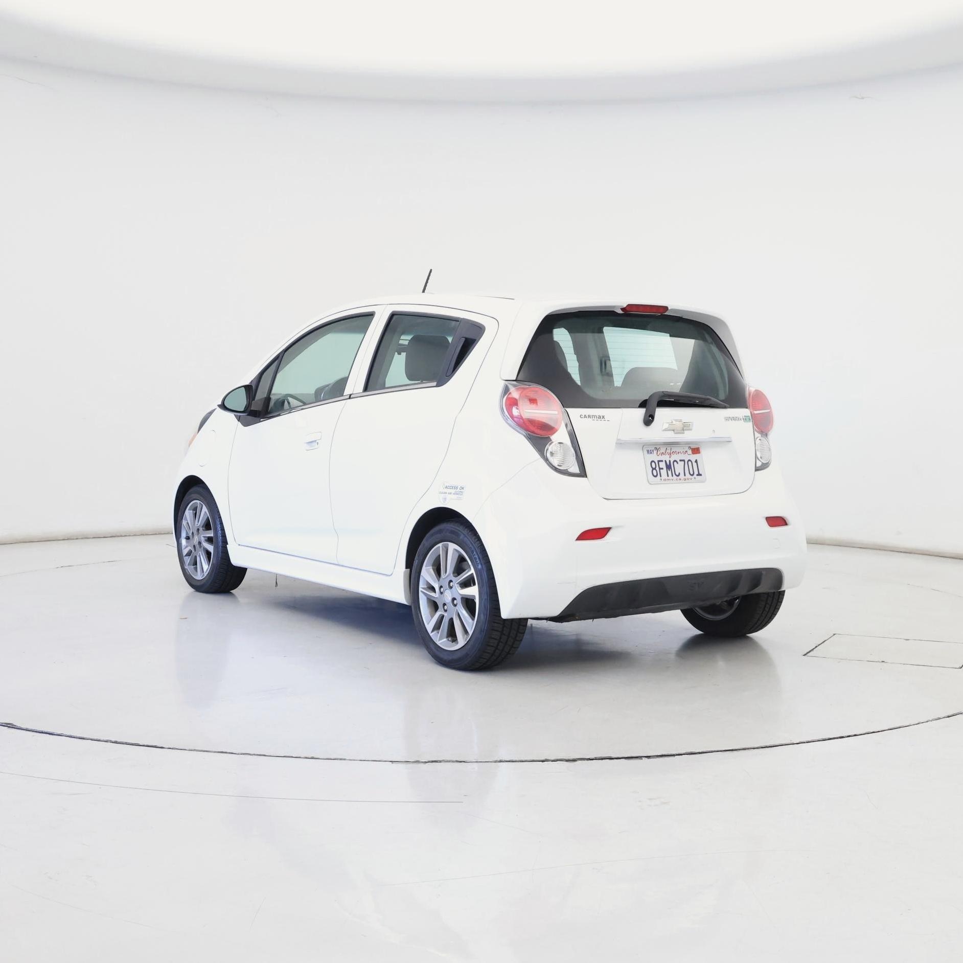 Thumbnail: 2015 Chevrolet Spark - 2
