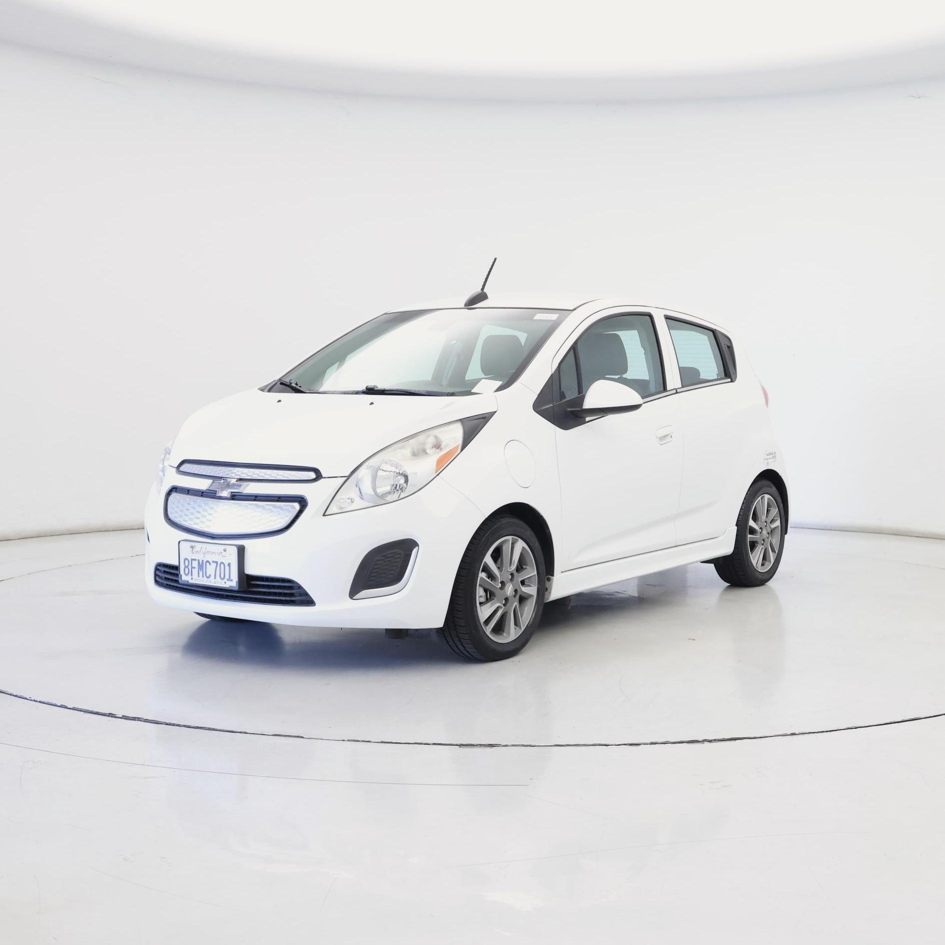 Thumbnail: 2015 Chevrolet Spark - 4
