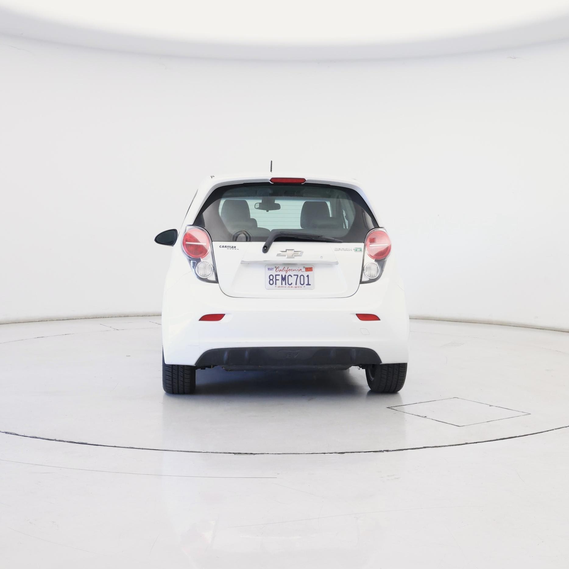 Thumbnail: 2015 Chevrolet Spark - 6