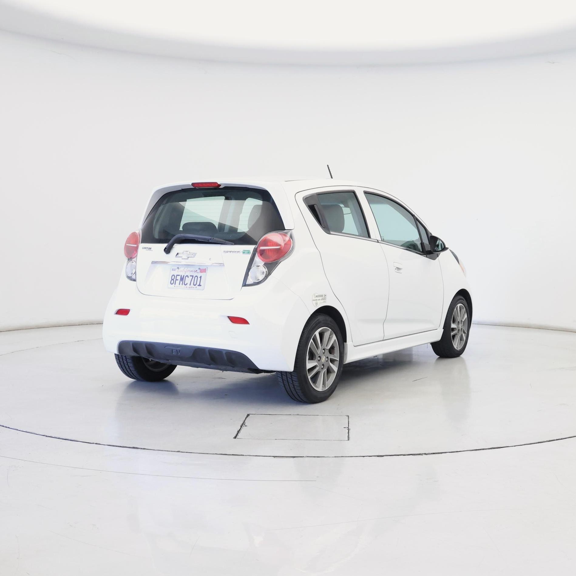 Thumbnail: 2015 Chevrolet Spark - 8