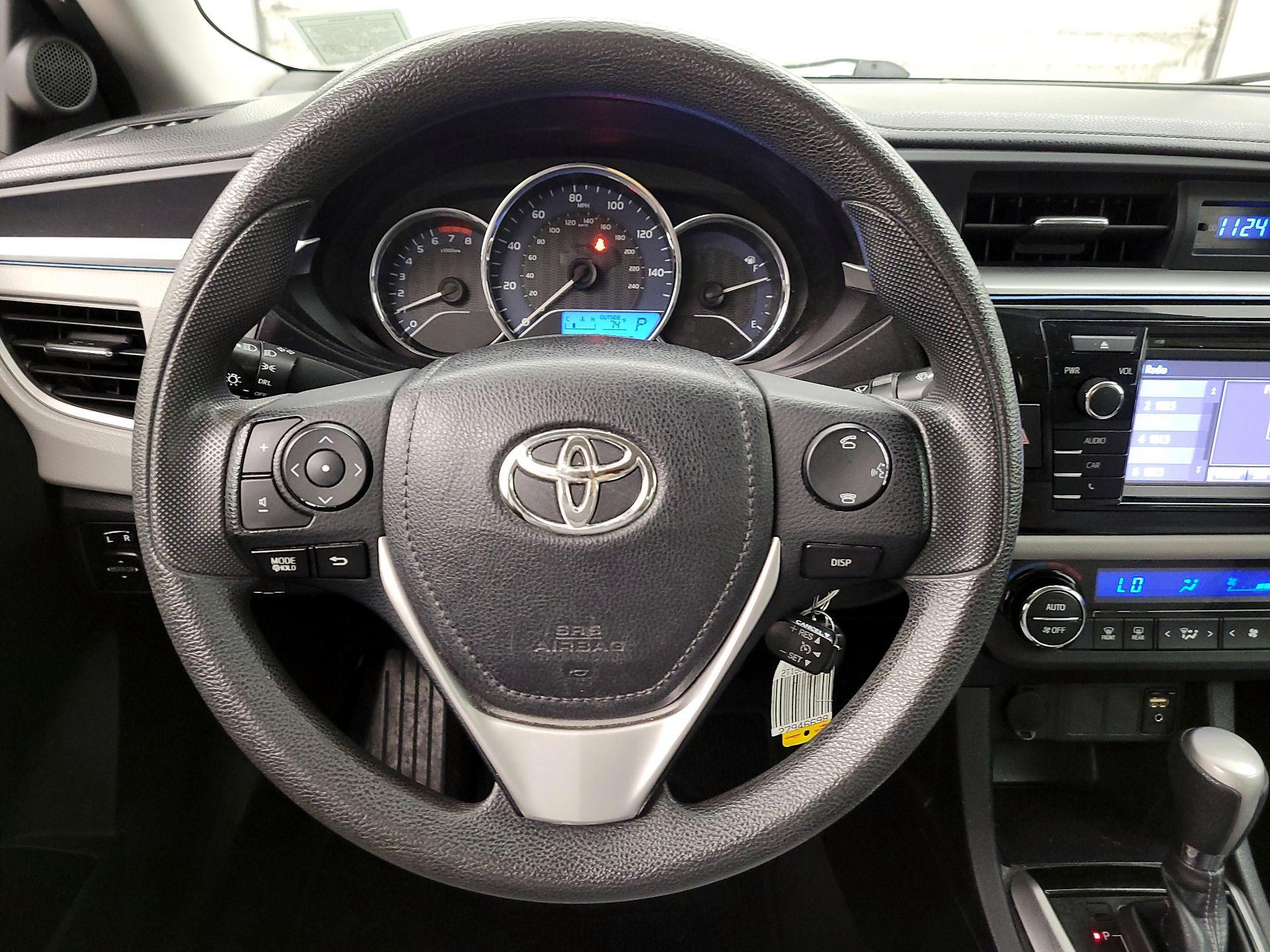 Thumbnail: 2016 Toyota Corolla - 10