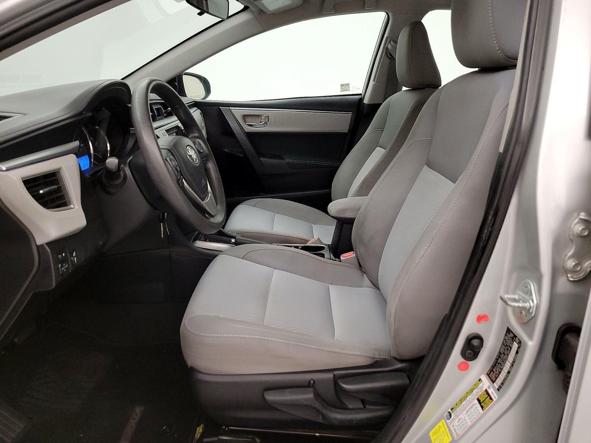 Thumbnail: 2016 Toyota Corolla - 11