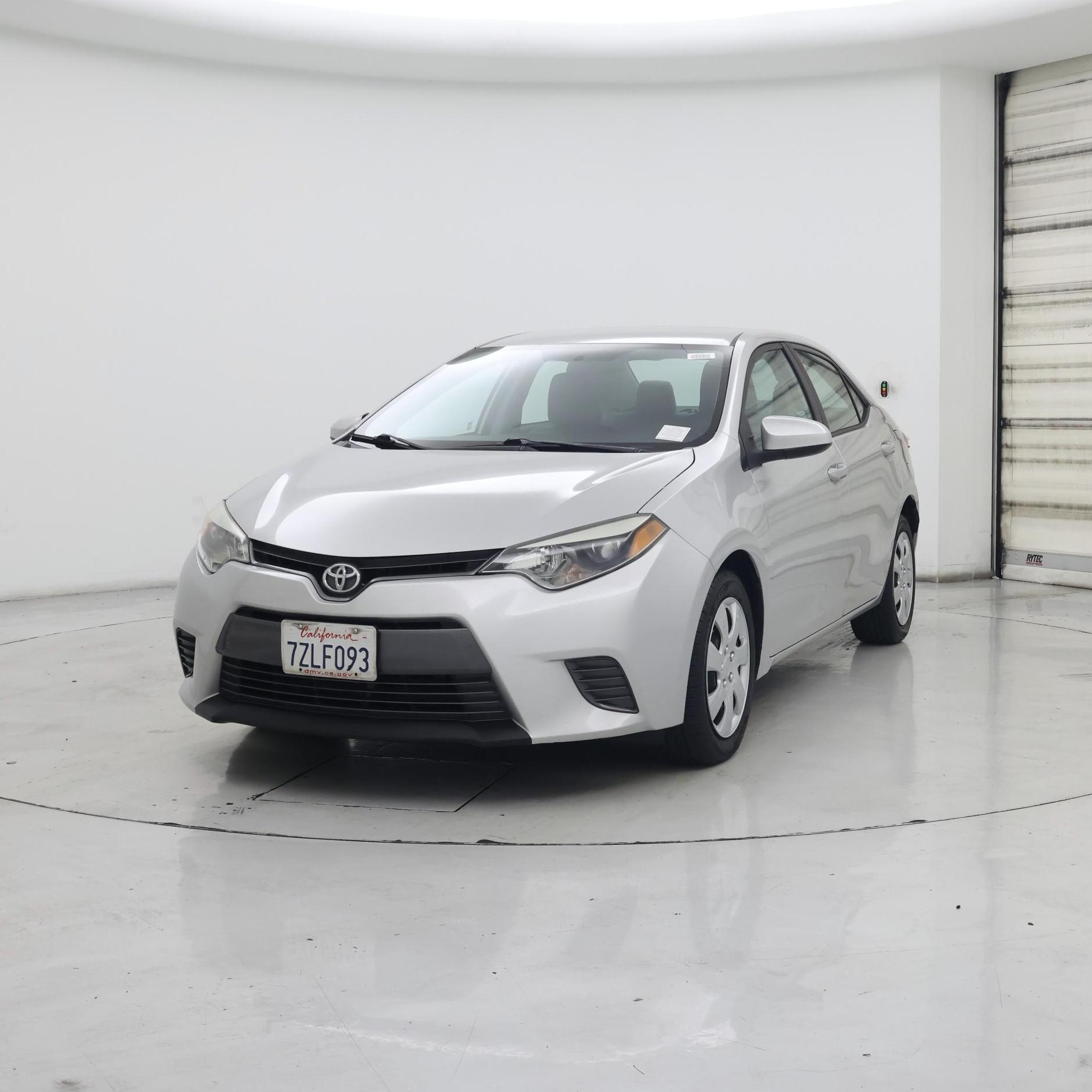 Thumbnail: 2016 Toyota Corolla - 4