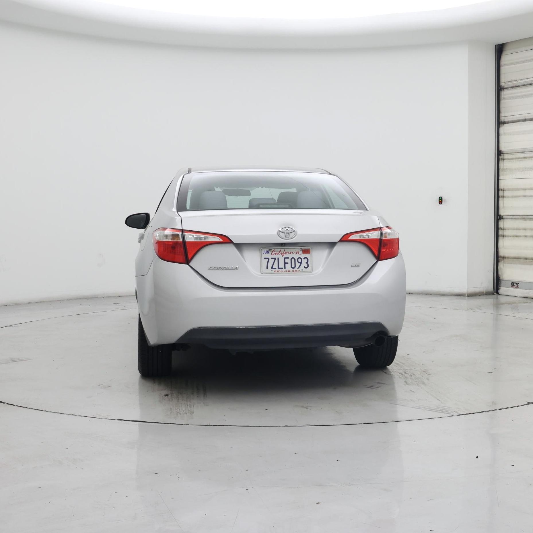 Thumbnail: 2016 Toyota Corolla - 6