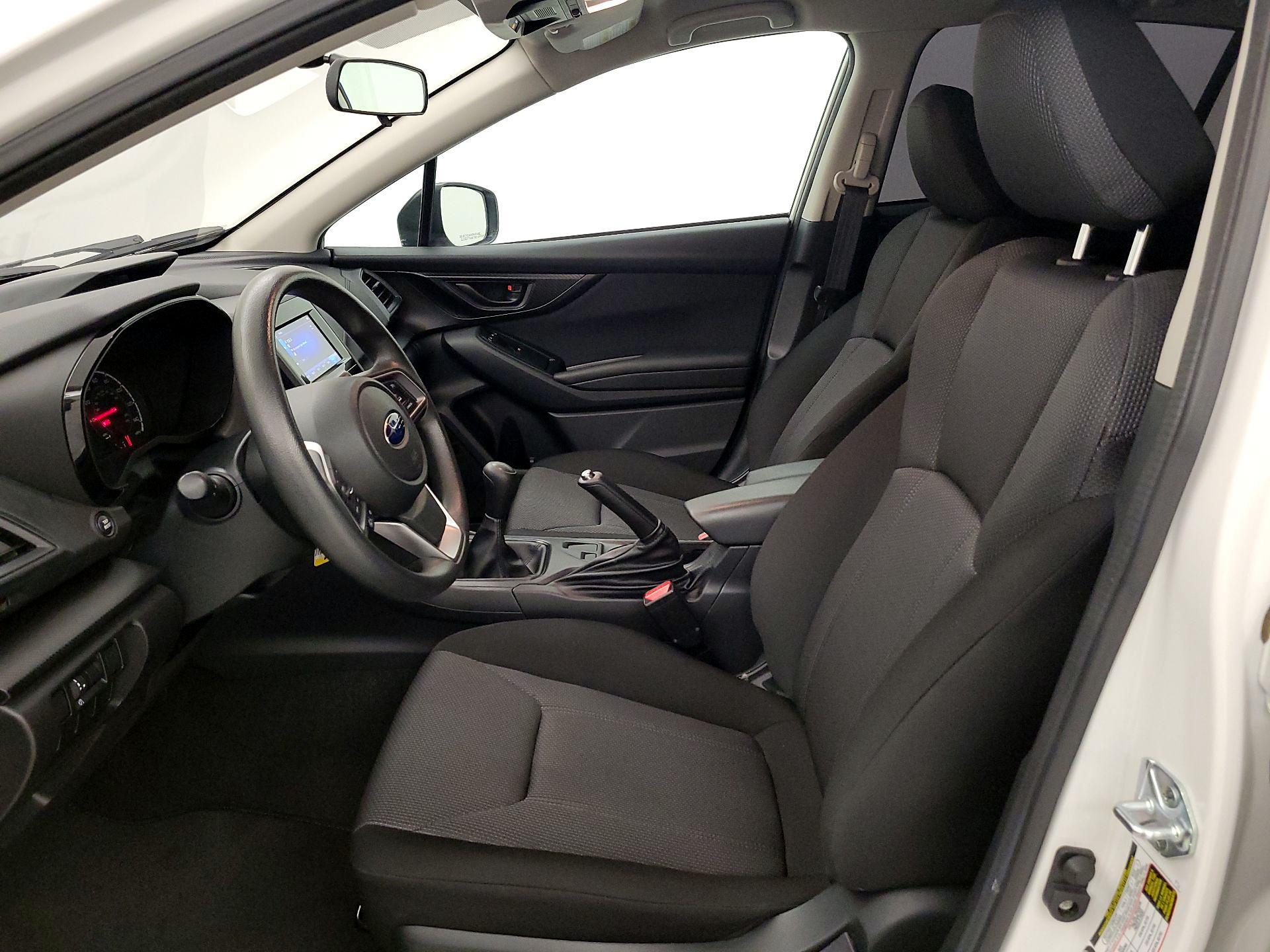 Thumbnail: 2021 Subaru Impreza - 11