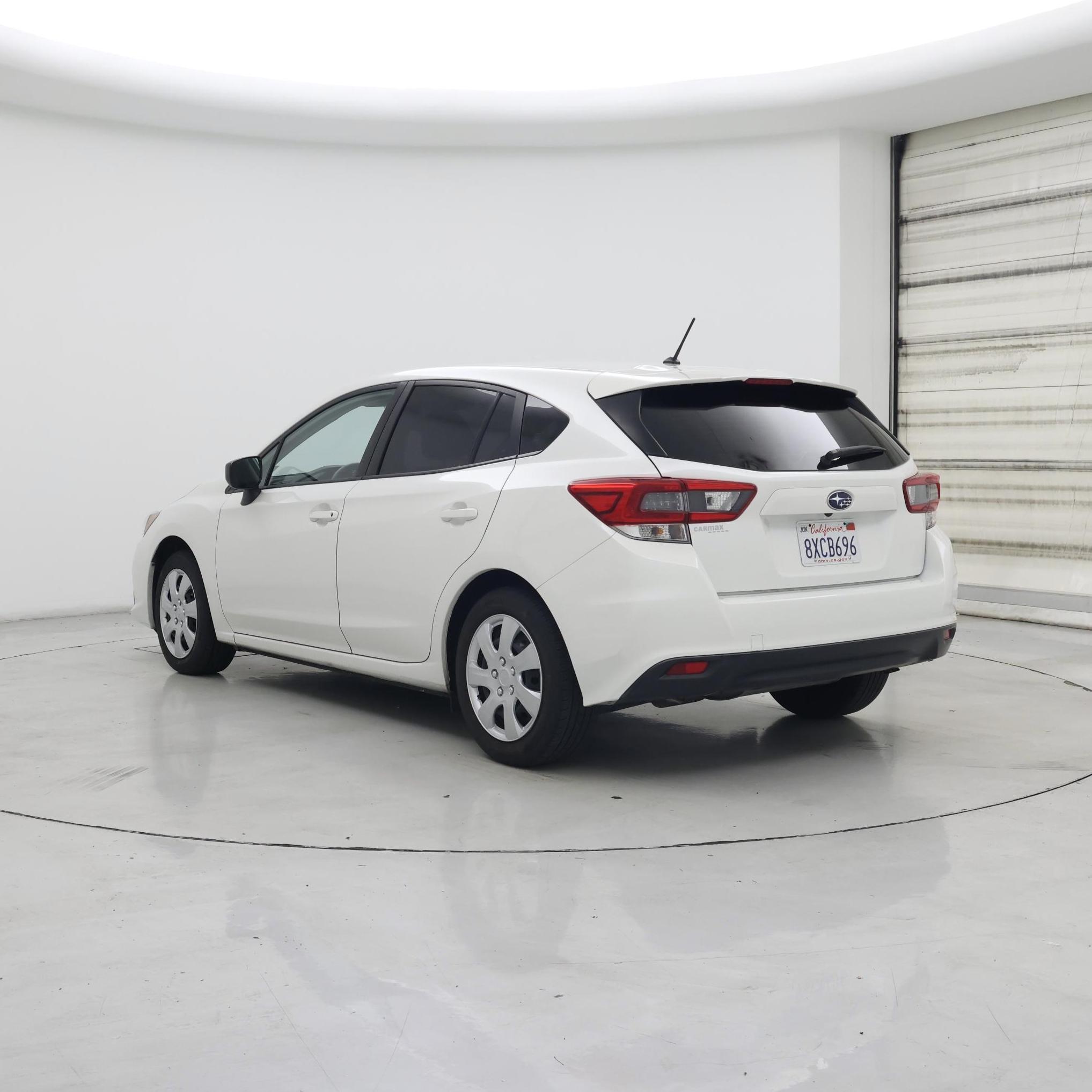 Thumbnail: 2021 Subaru Impreza - 2