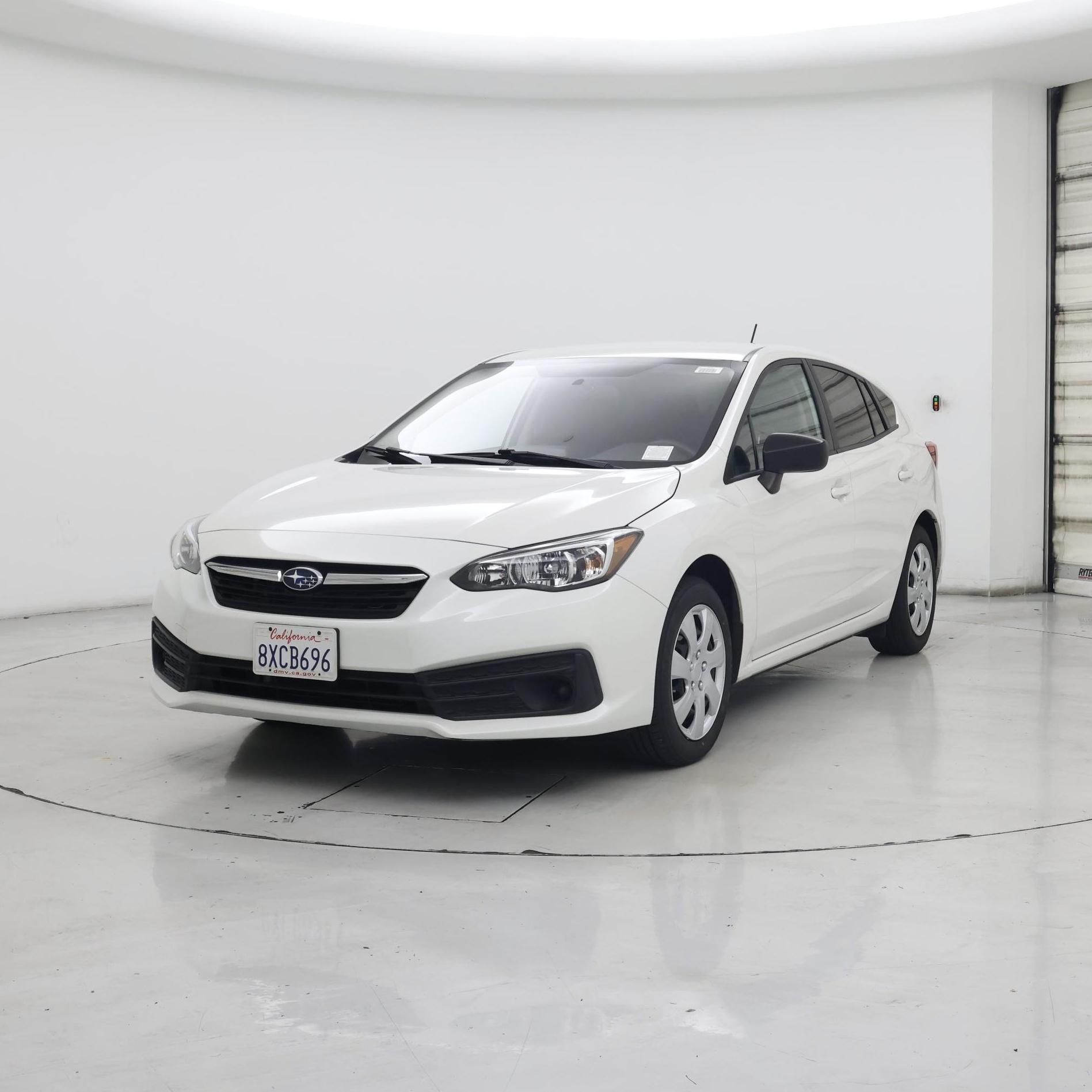 Thumbnail: 2021 Subaru Impreza - 4
