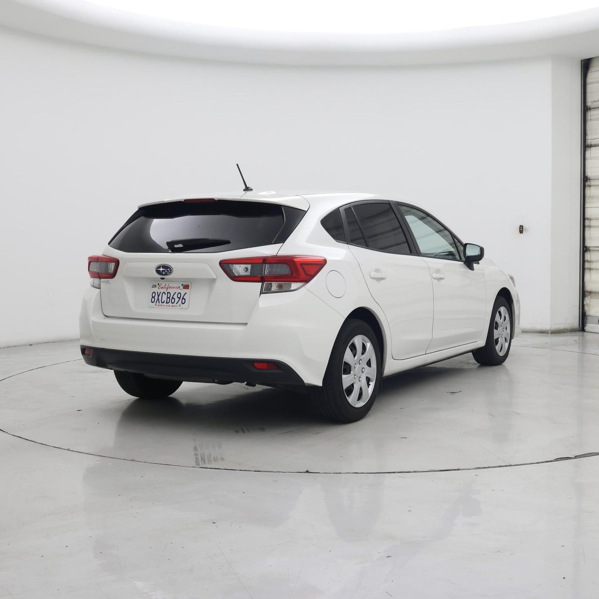 Thumbnail: 2021 Subaru Impreza - 8