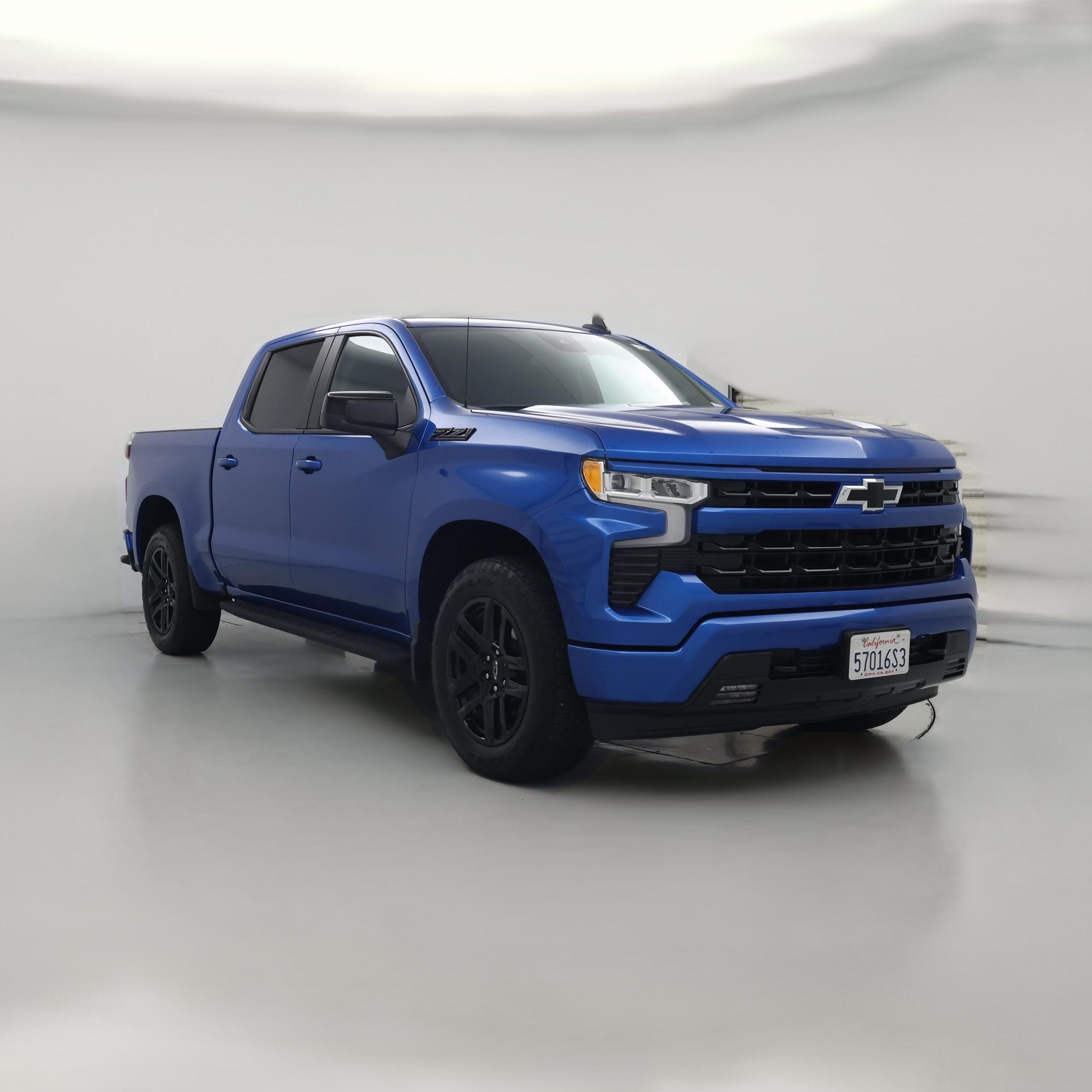Thumbnail: 2023 Chevrolet Silverado 1500 - 1