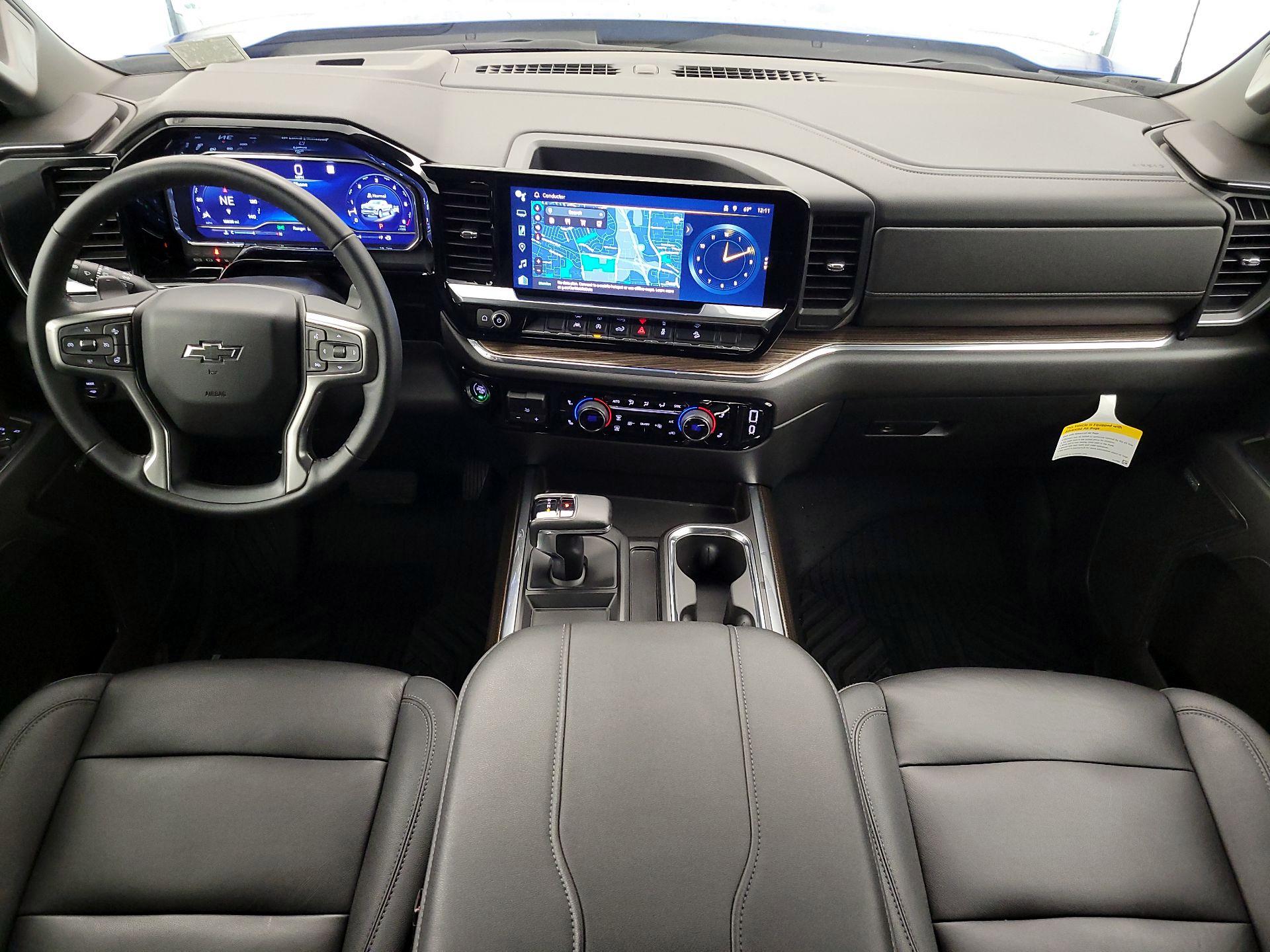 Thumbnail: 2023 Chevrolet Silverado 1500 - 9