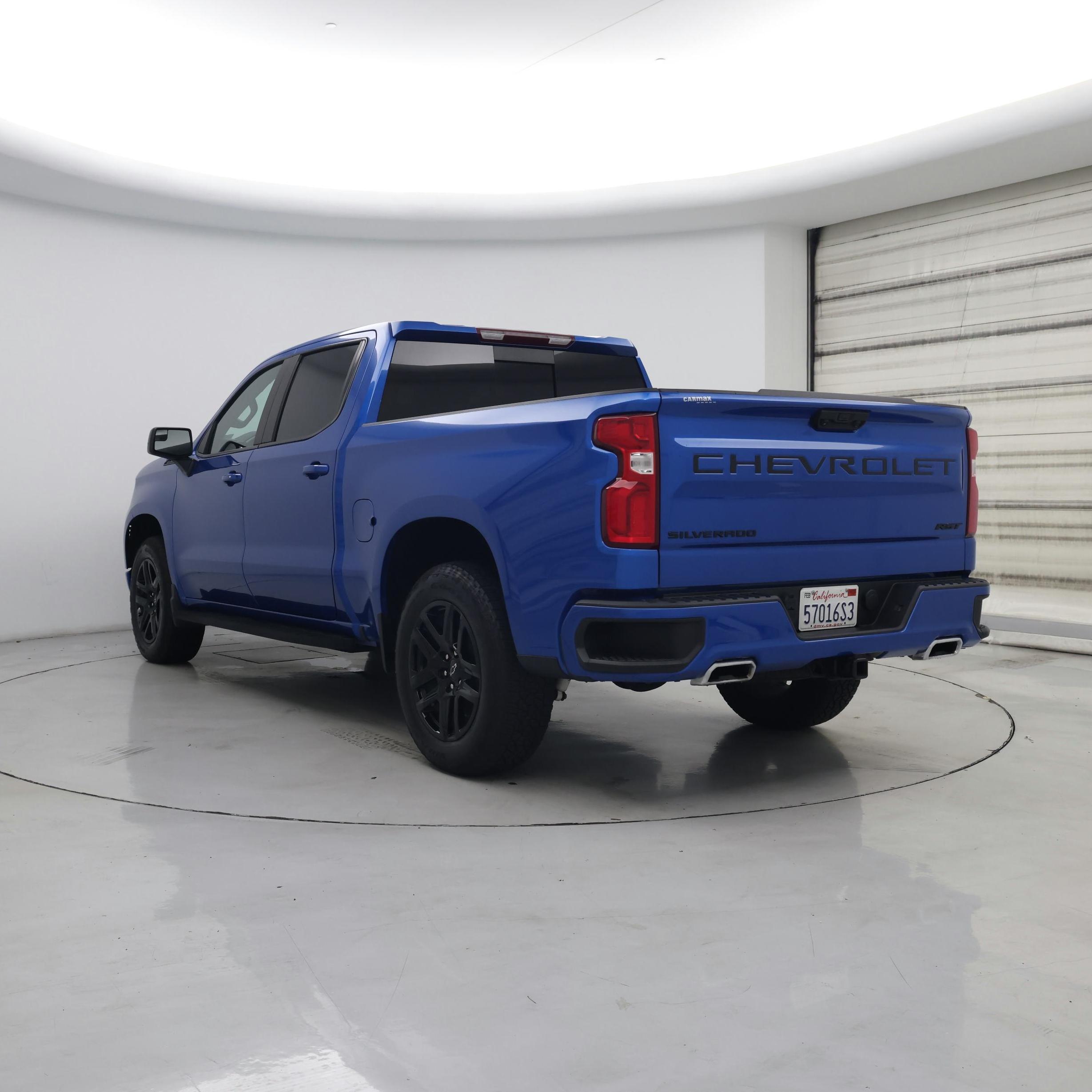 Thumbnail: 2023 Chevrolet Silverado 1500 - 2