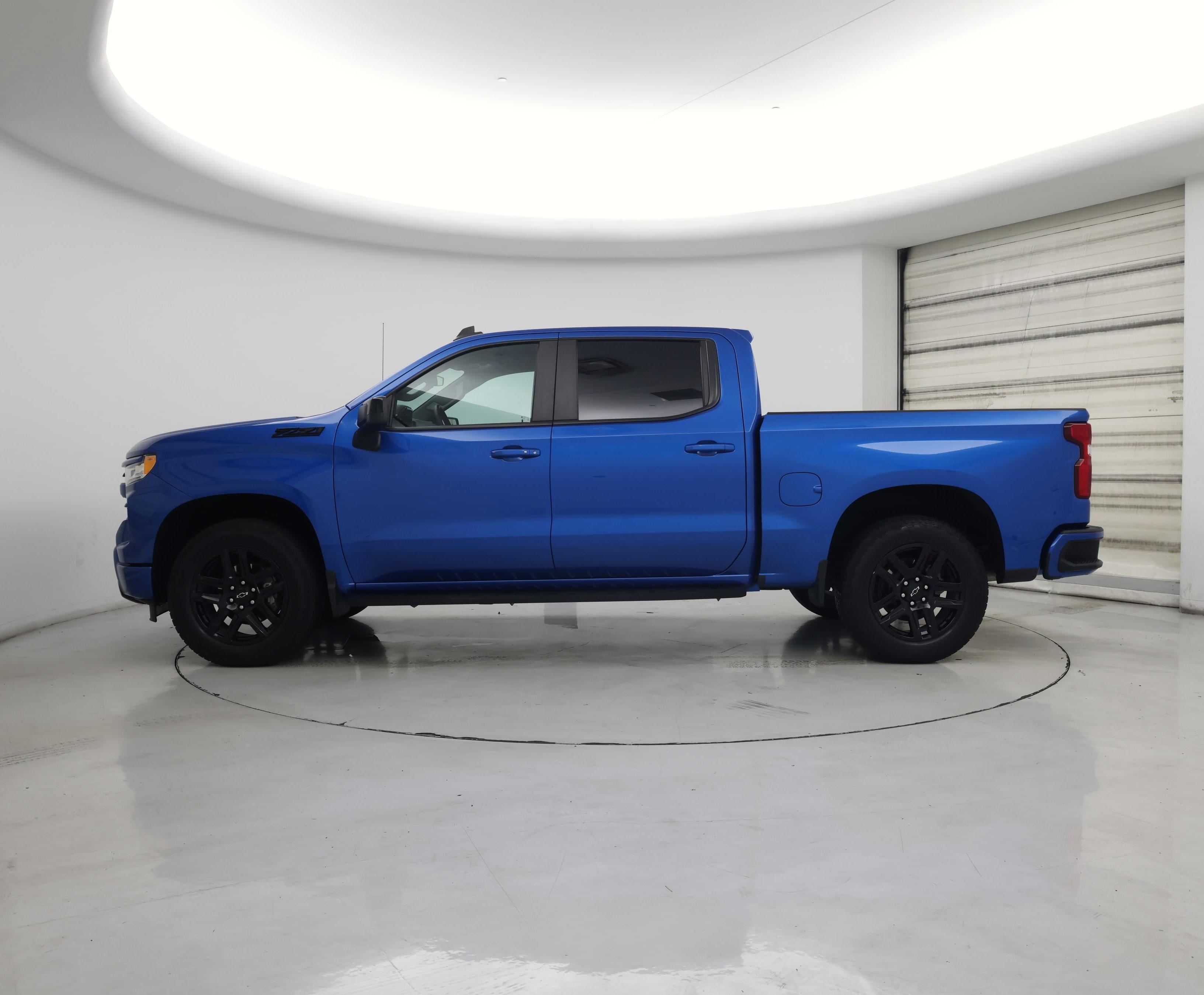 Thumbnail: 2023 Chevrolet Silverado 1500 - 3