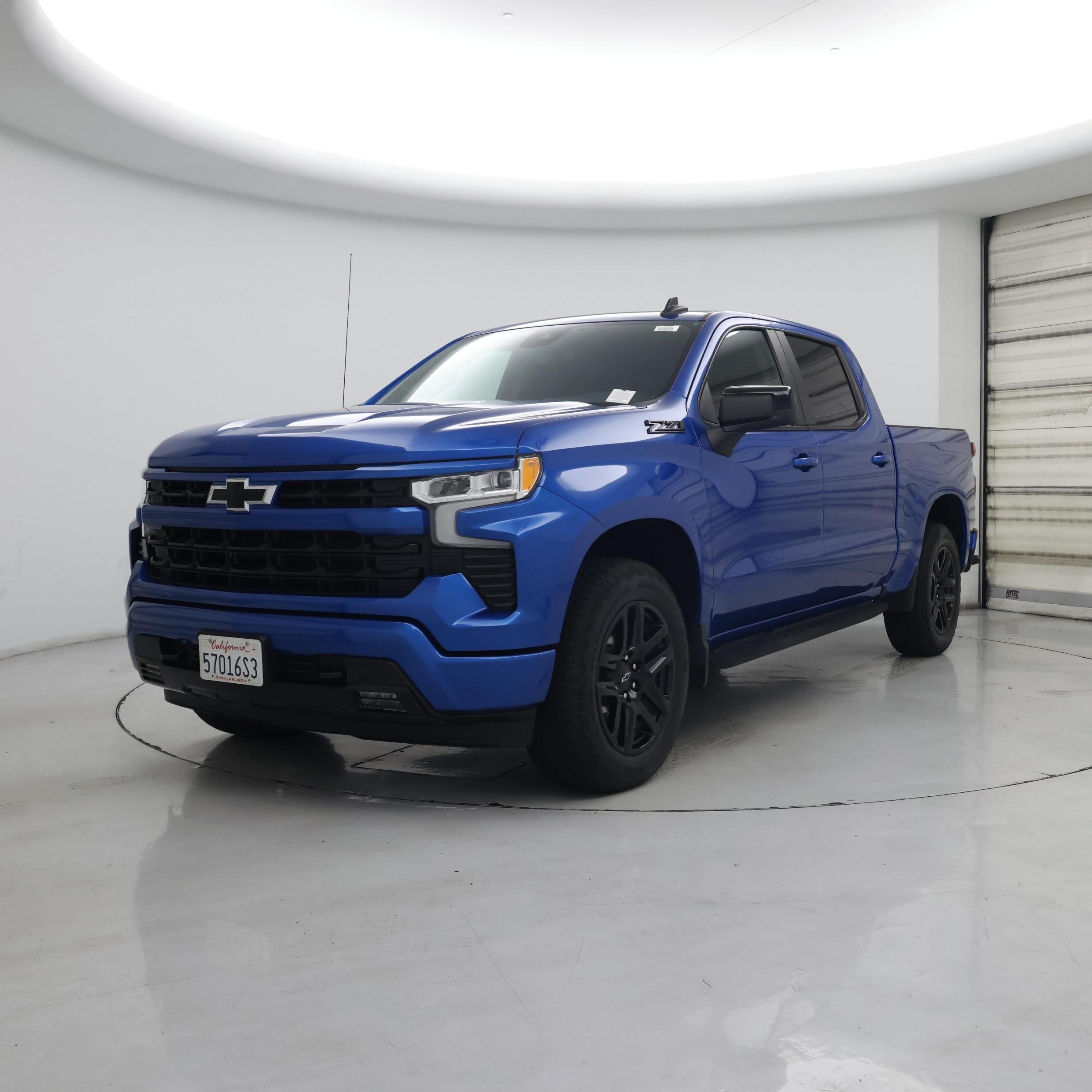 Thumbnail: 2023 Chevrolet Silverado 1500 - 4