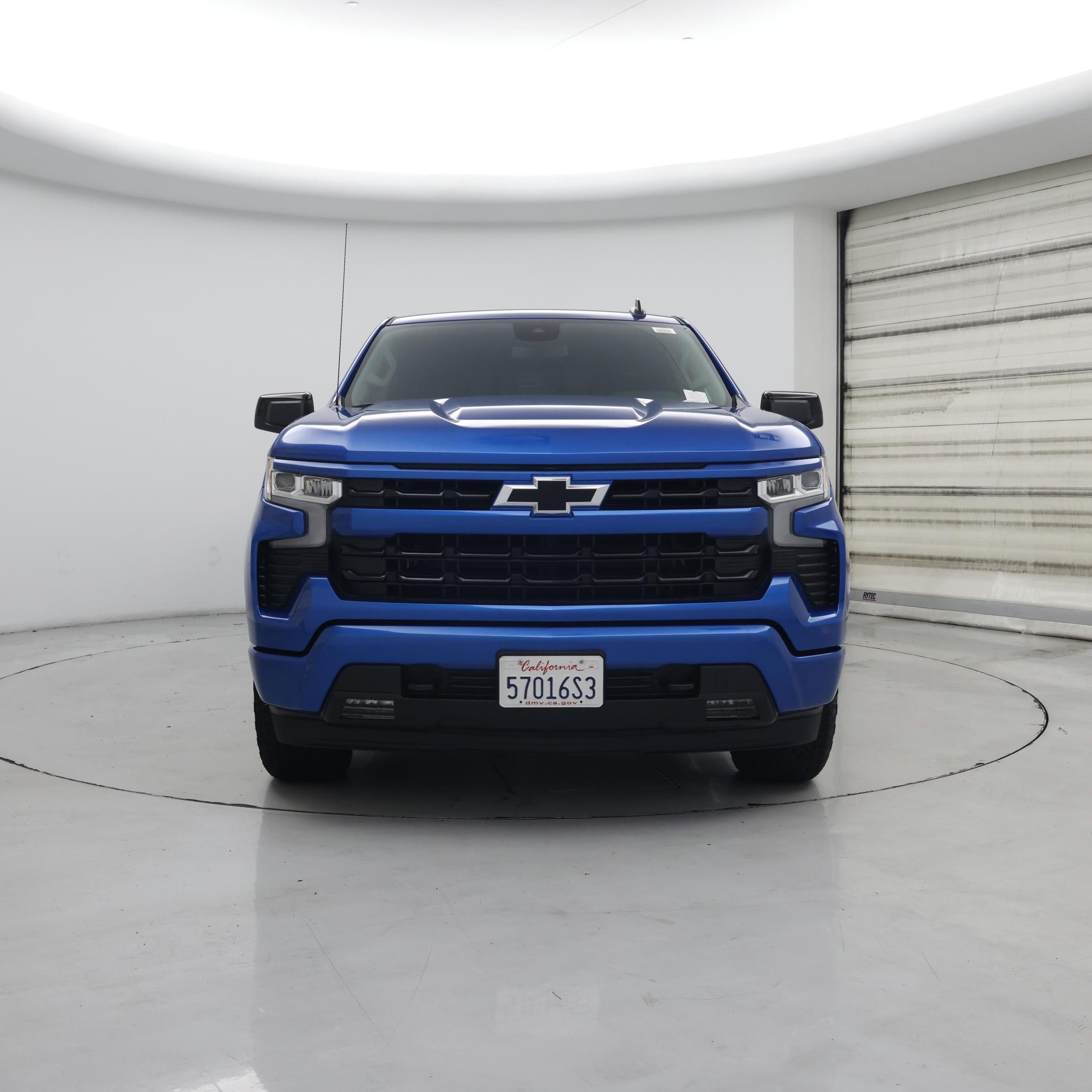 Thumbnail: 2023 Chevrolet Silverado 1500 - 5