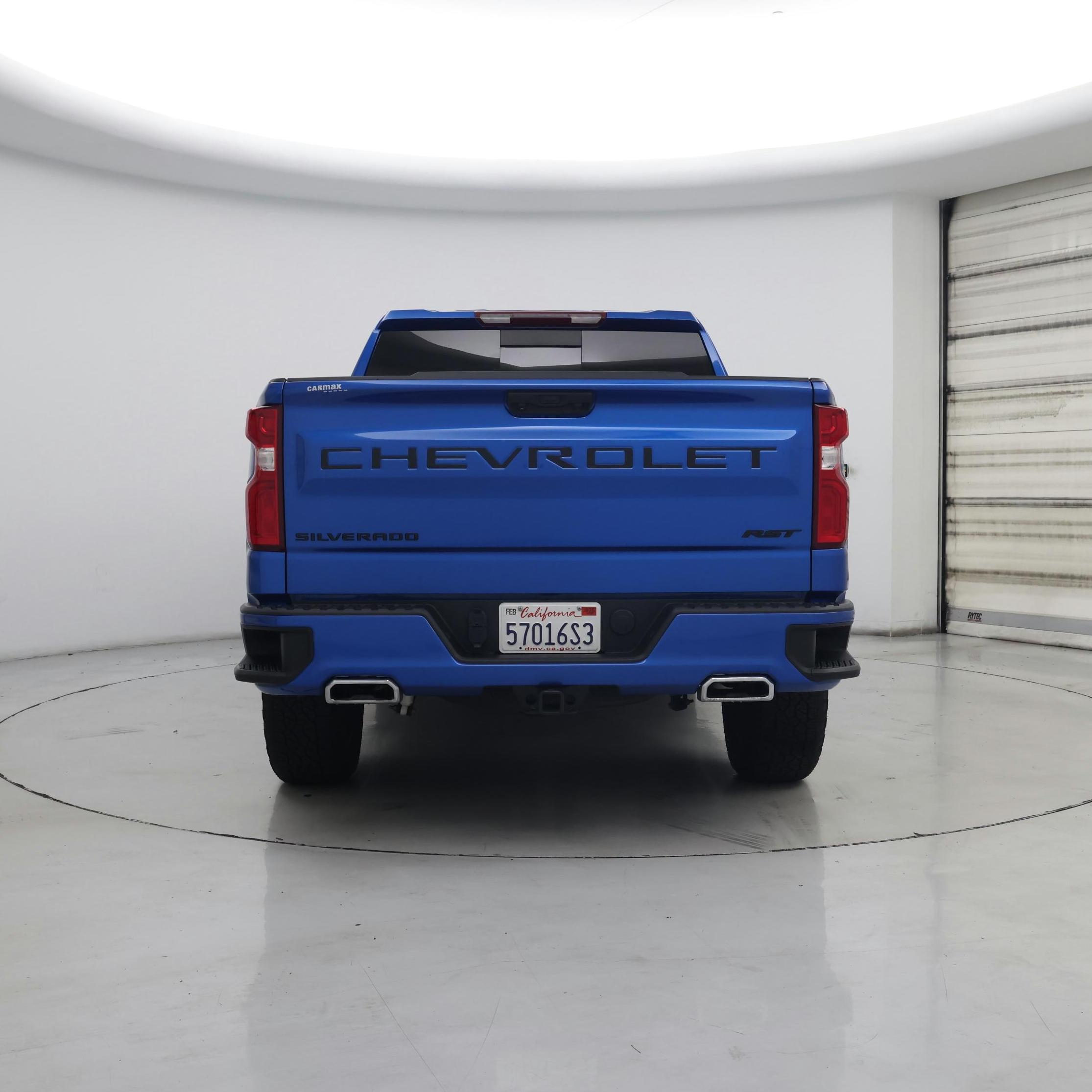 Thumbnail: 2023 Chevrolet Silverado 1500 - 6