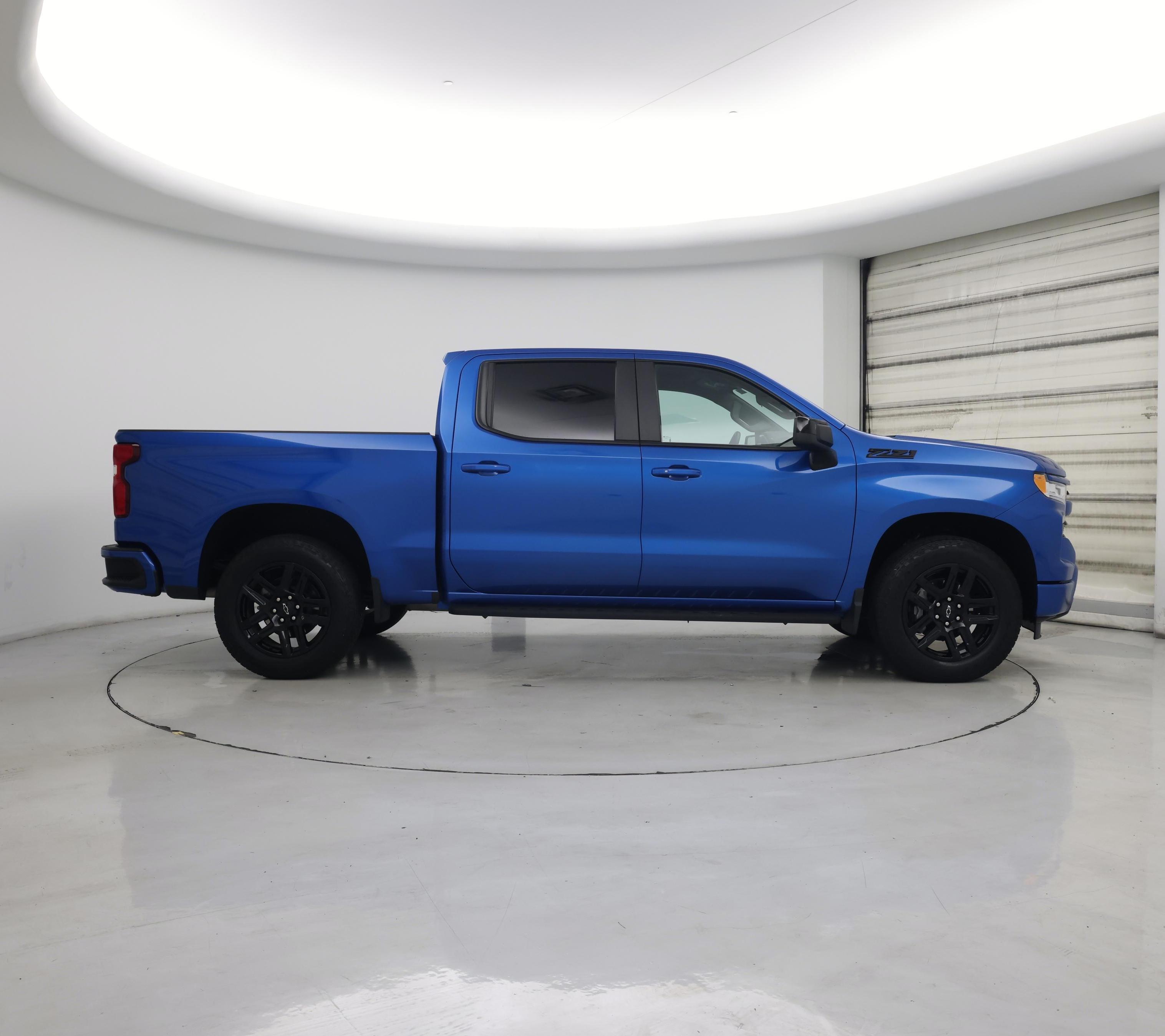Thumbnail: 2023 Chevrolet Silverado 1500 - 7
