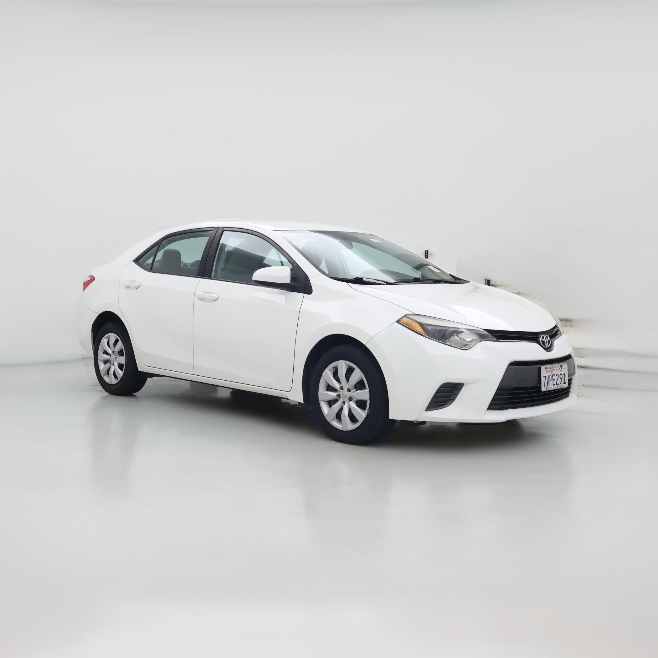 Thumbnail: 2016 Toyota Corolla - 1