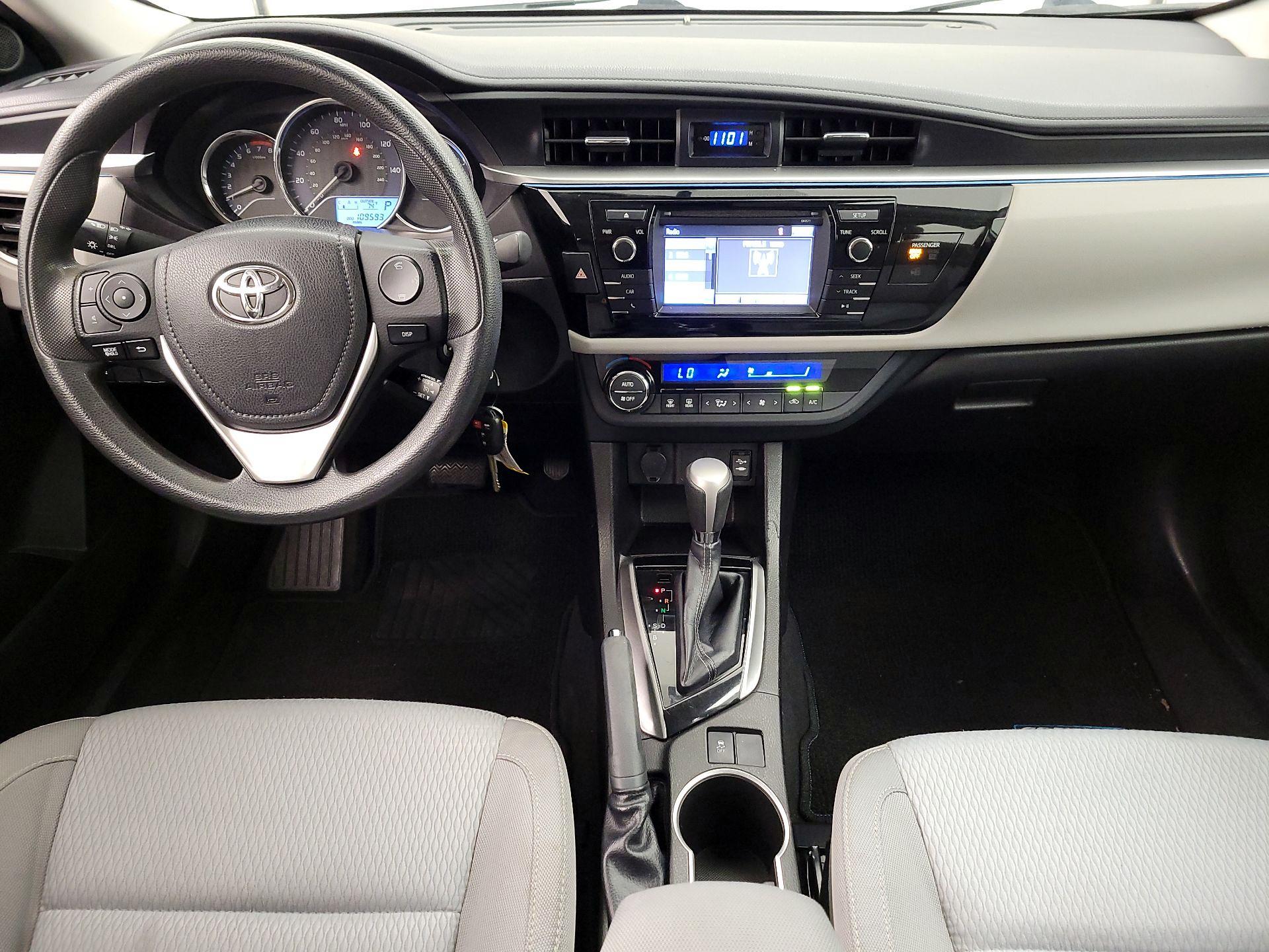 Thumbnail: 2016 Toyota Corolla - 9