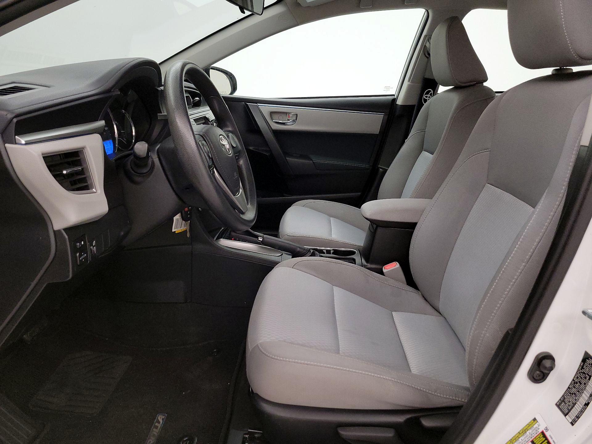 Thumbnail: 2016 Toyota Corolla - 11