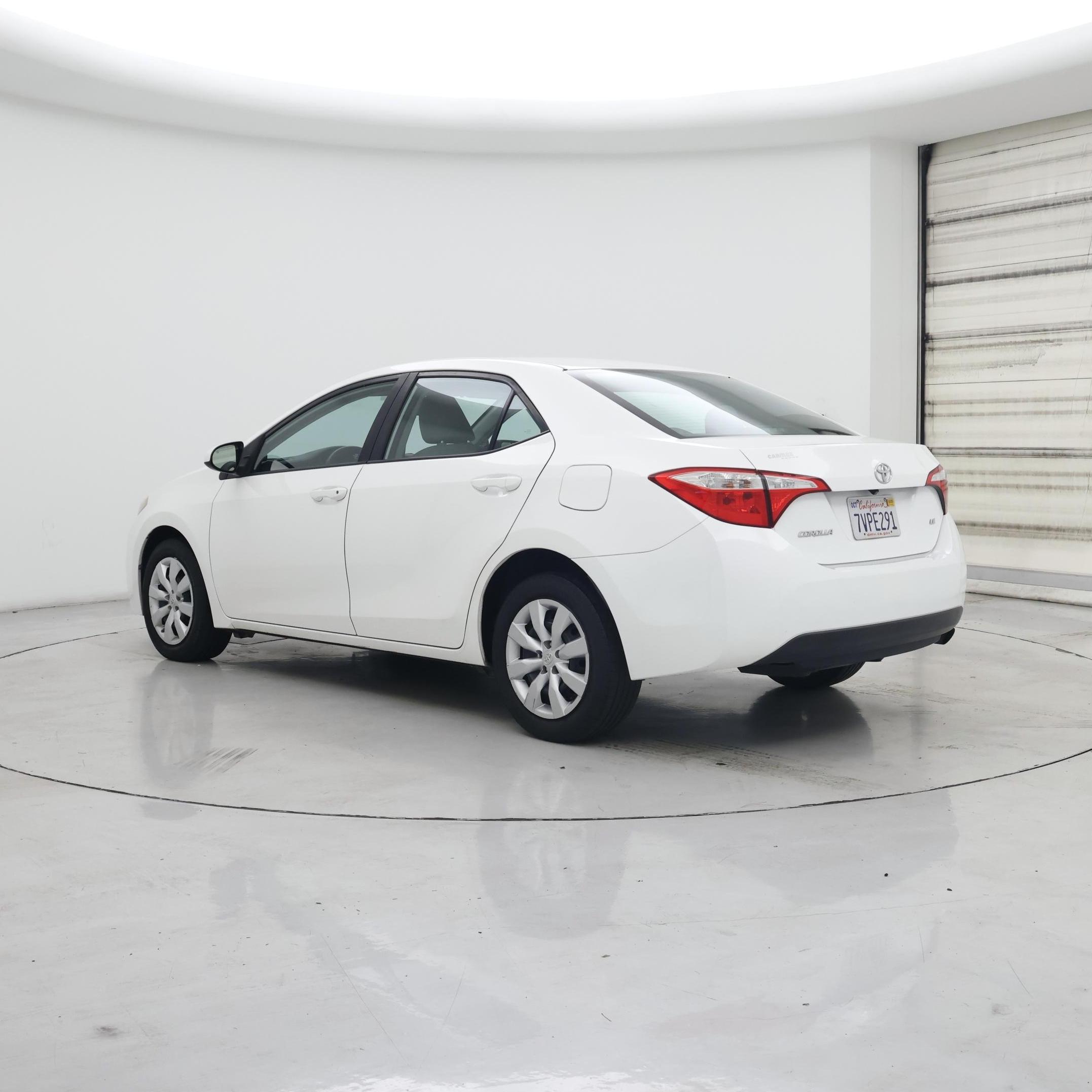Thumbnail: 2016 Toyota Corolla - 2