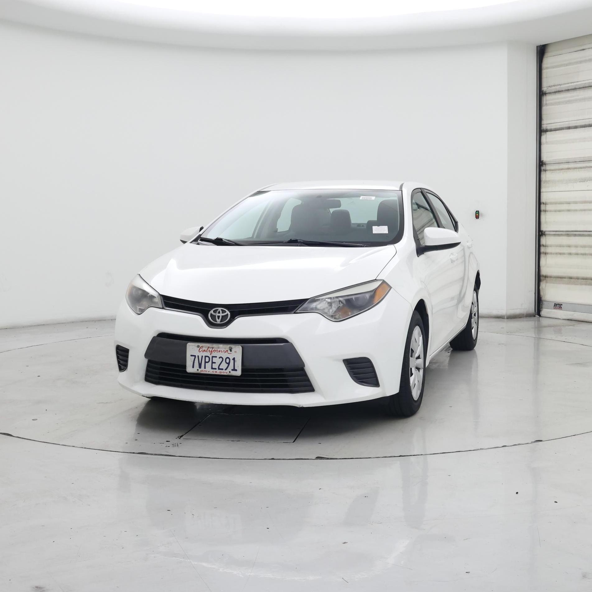 Thumbnail: 2016 Toyota Corolla - 4