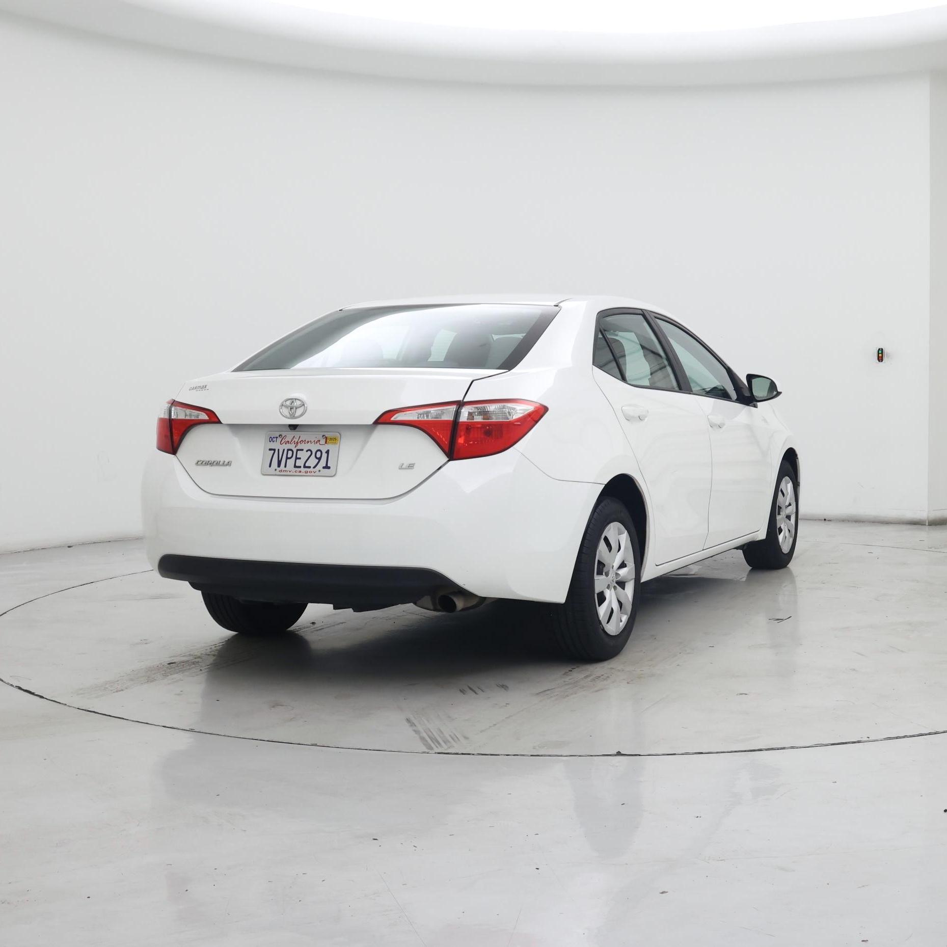 Thumbnail: 2016 Toyota Corolla - 8