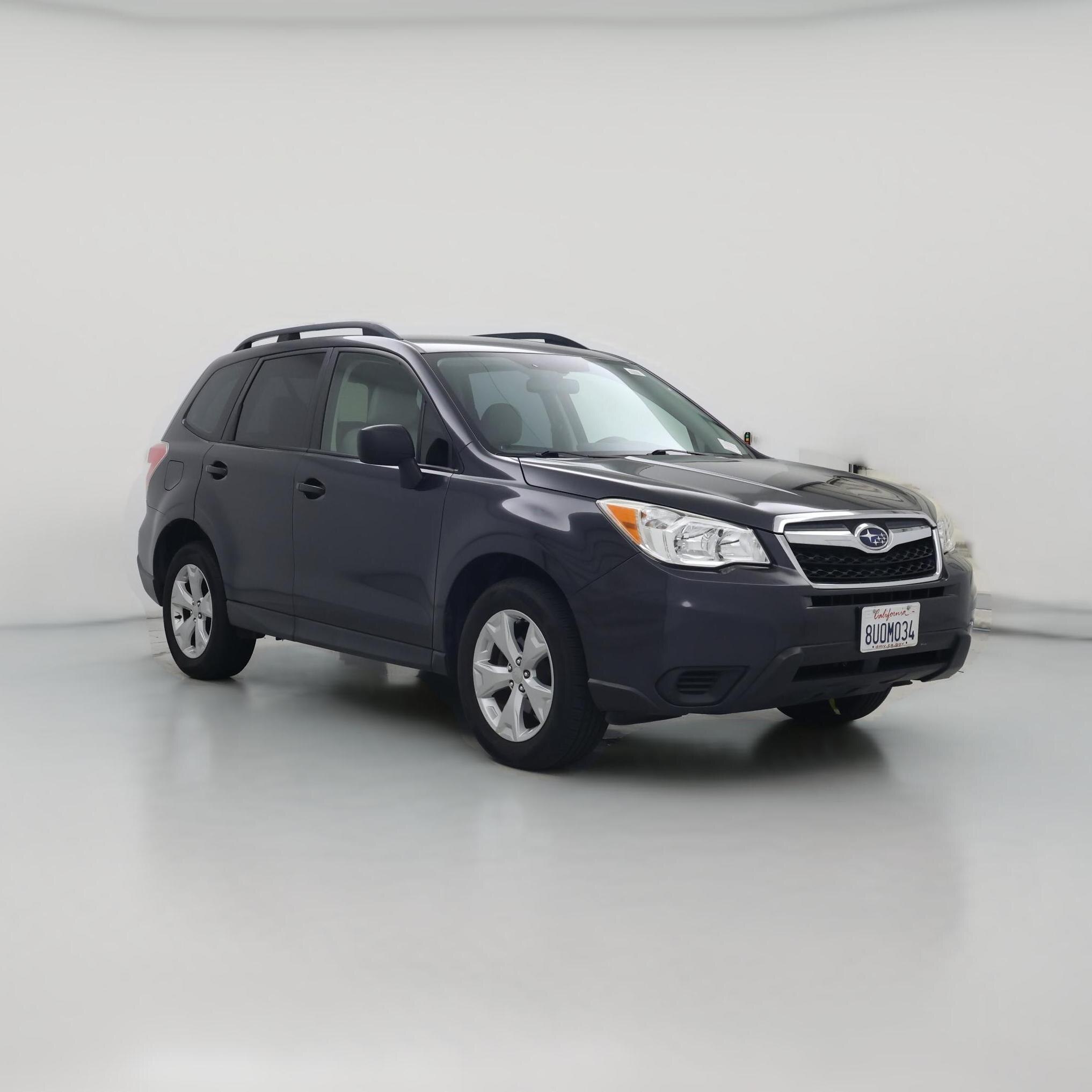 Thumbnail: 2016 Subaru Forester - 1