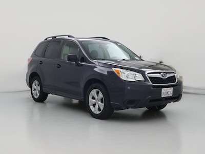 2016 Subaru Forester 2.5I