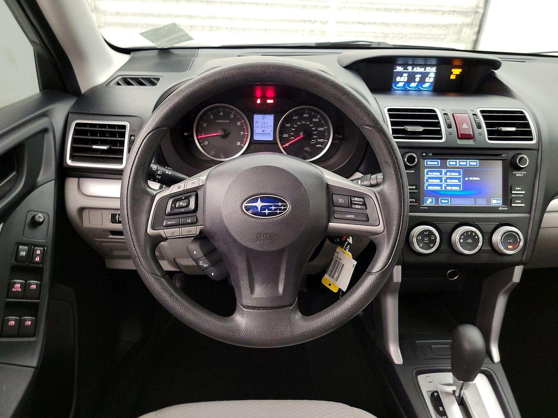 Thumbnail: 2016 Subaru Forester - 10