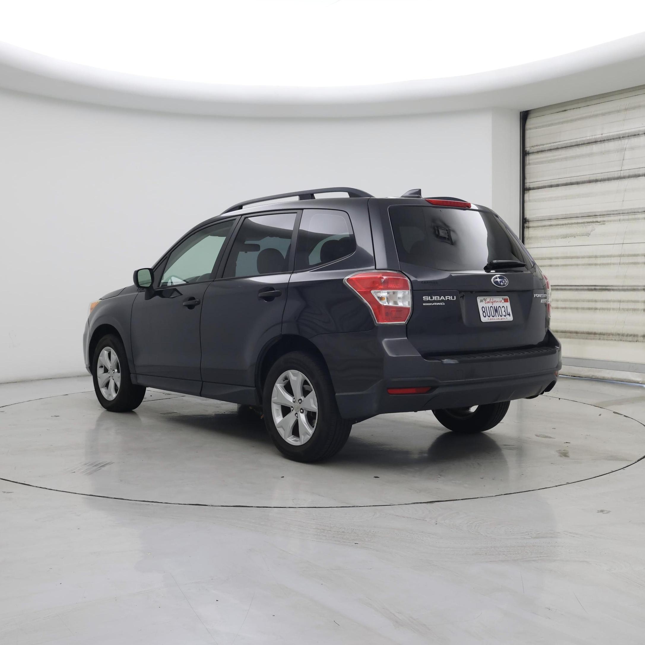 Thumbnail: 2016 Subaru Forester - 2