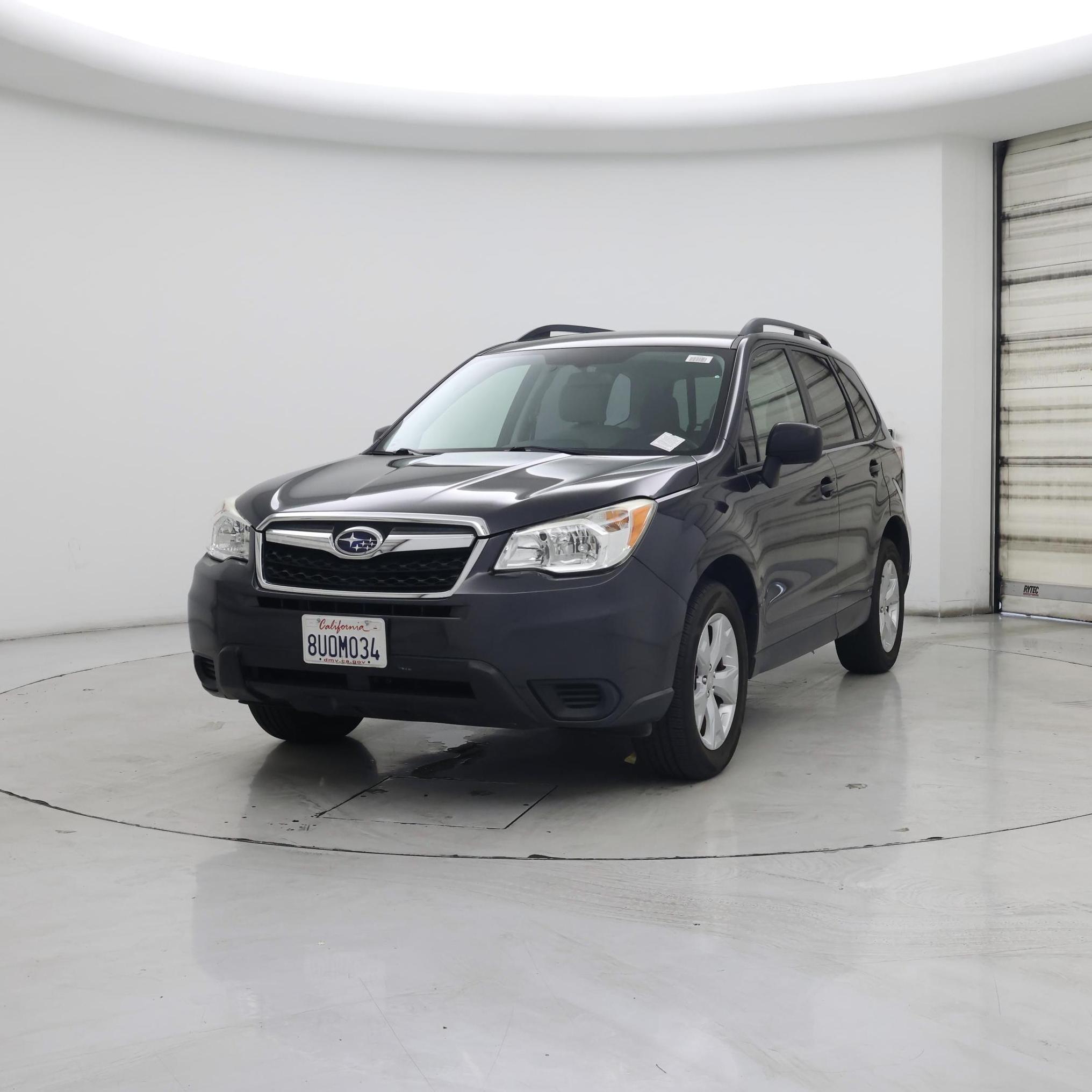 Thumbnail: 2016 Subaru Forester - 4
