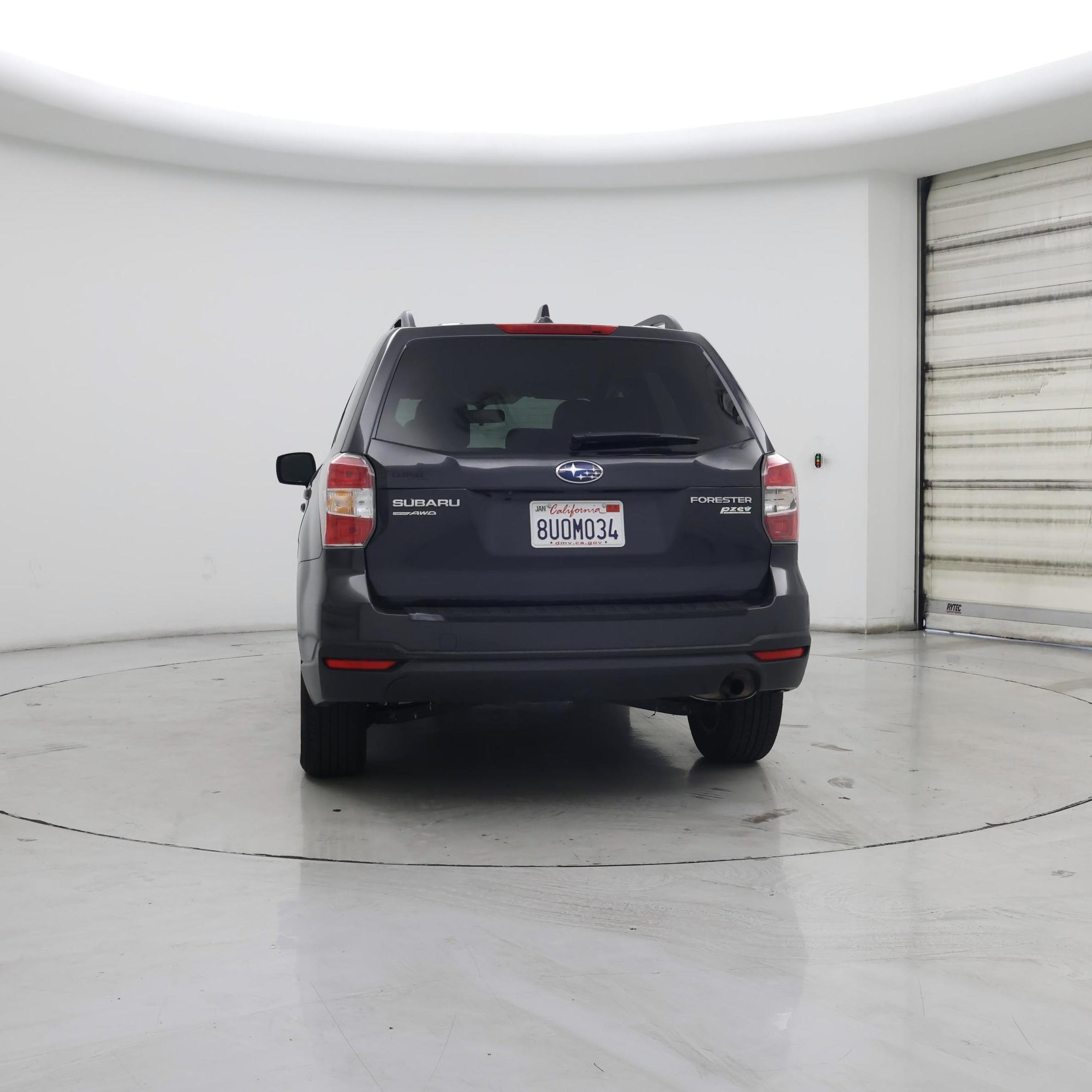 Thumbnail: 2016 Subaru Forester - 6