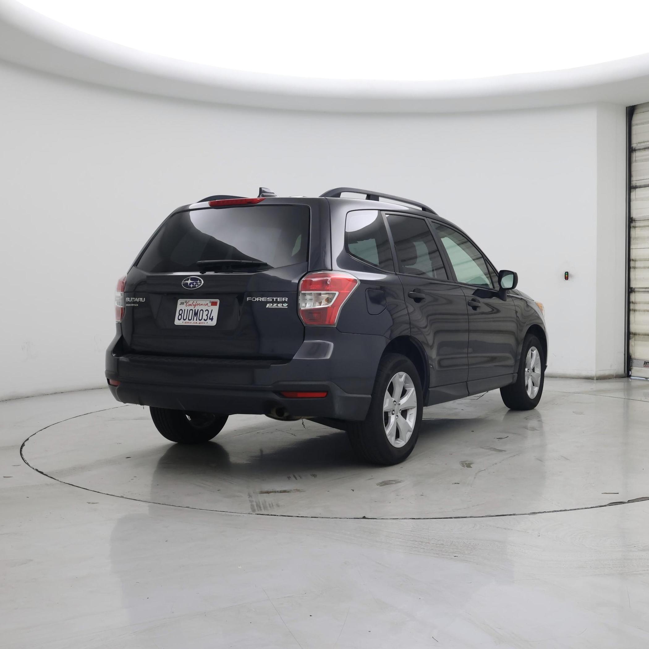 Thumbnail: 2016 Subaru Forester - 8