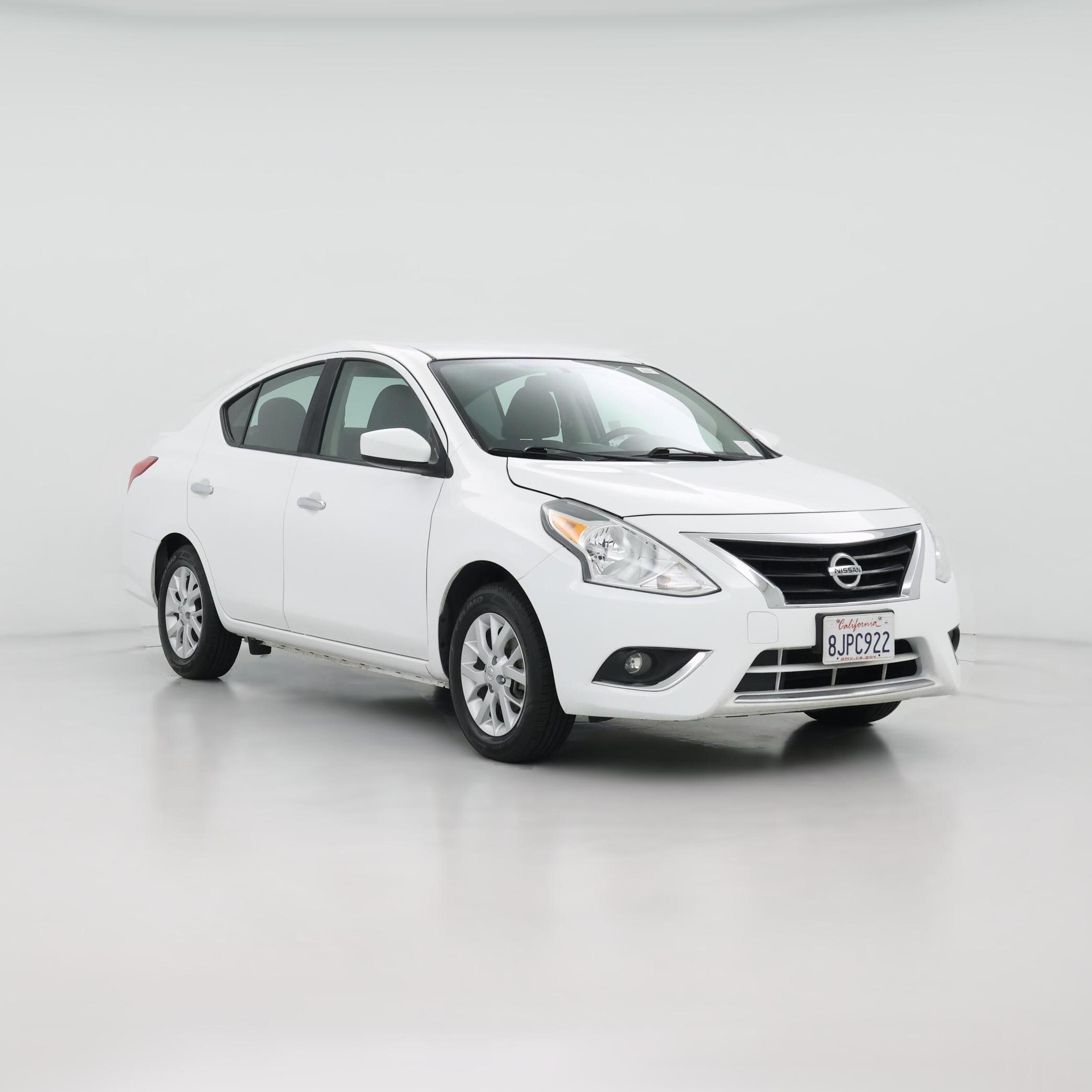 Thumbnail: 2018 Nissan Versa - 1