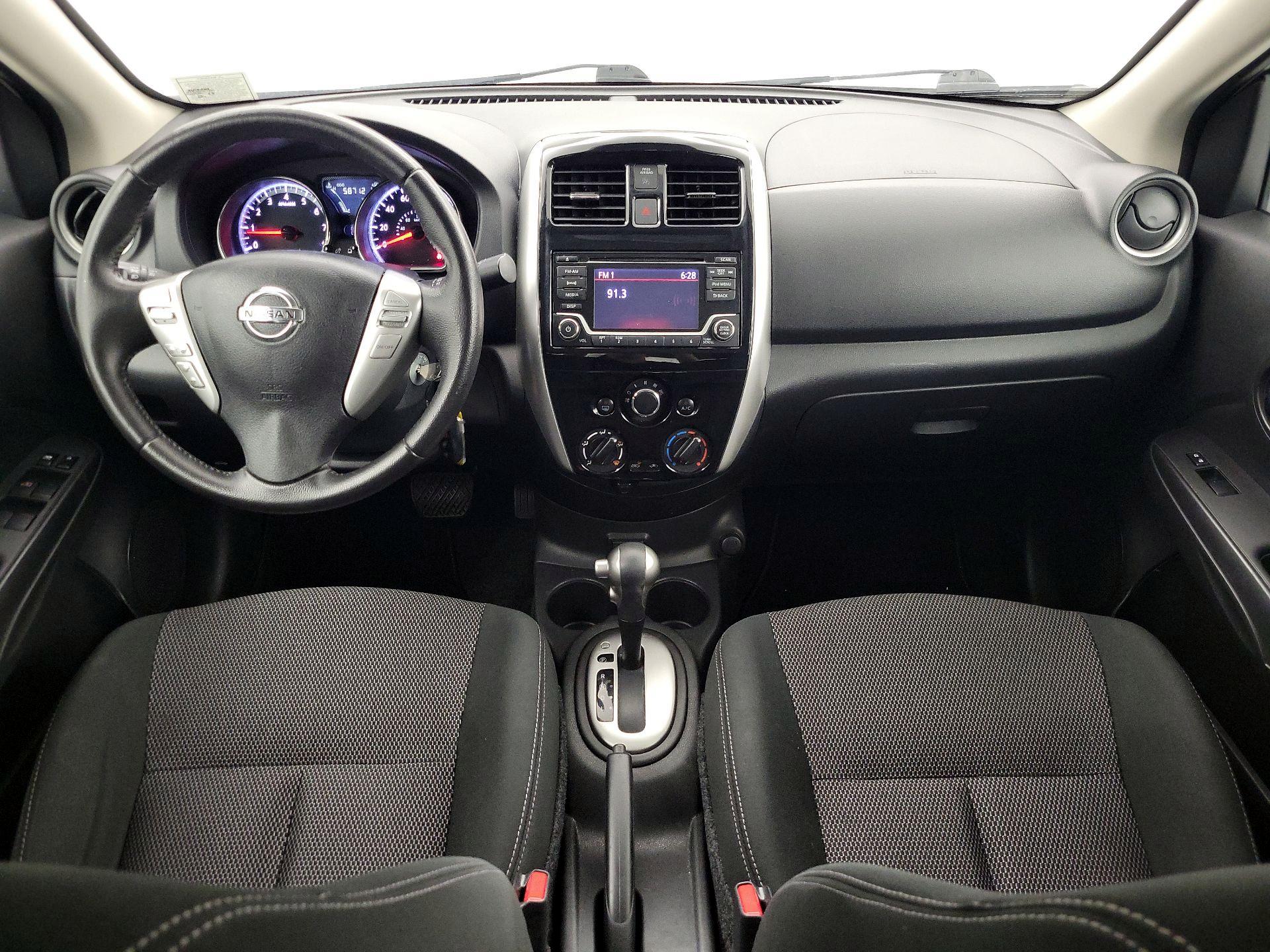 Thumbnail: 2018 Nissan Versa - 9