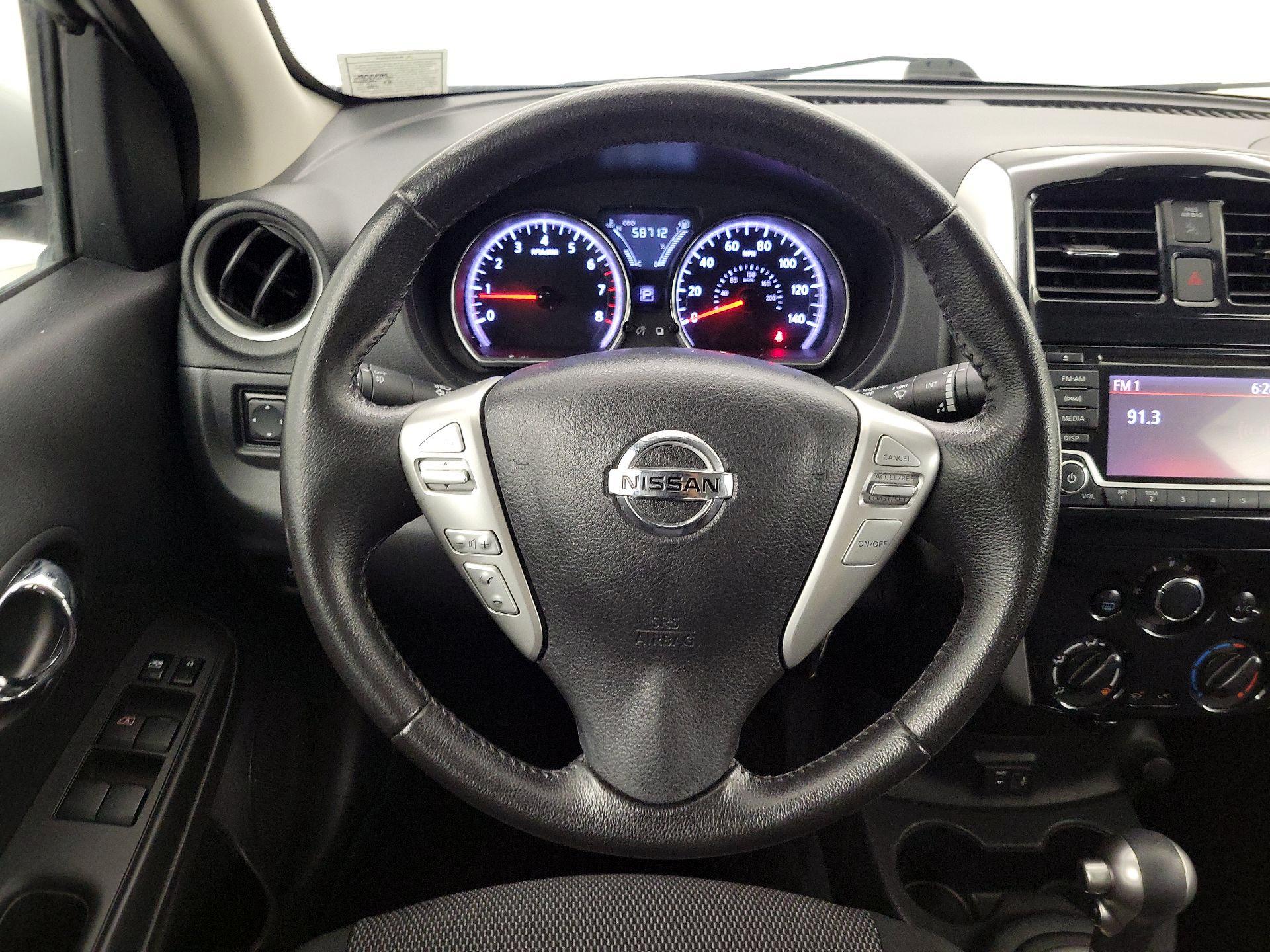 Thumbnail: 2018 Nissan Versa - 10