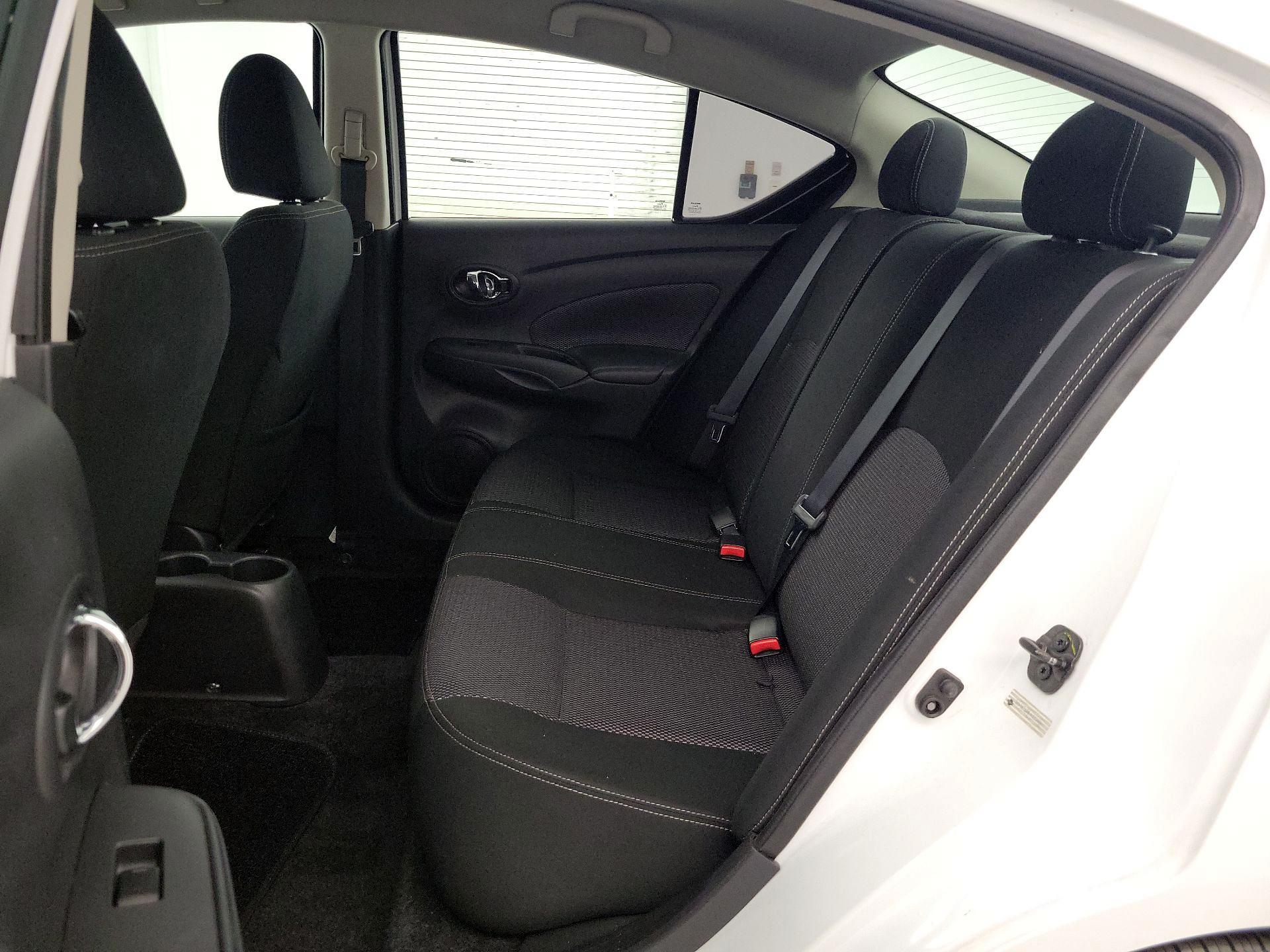 Thumbnail: 2018 Nissan Versa - 18
