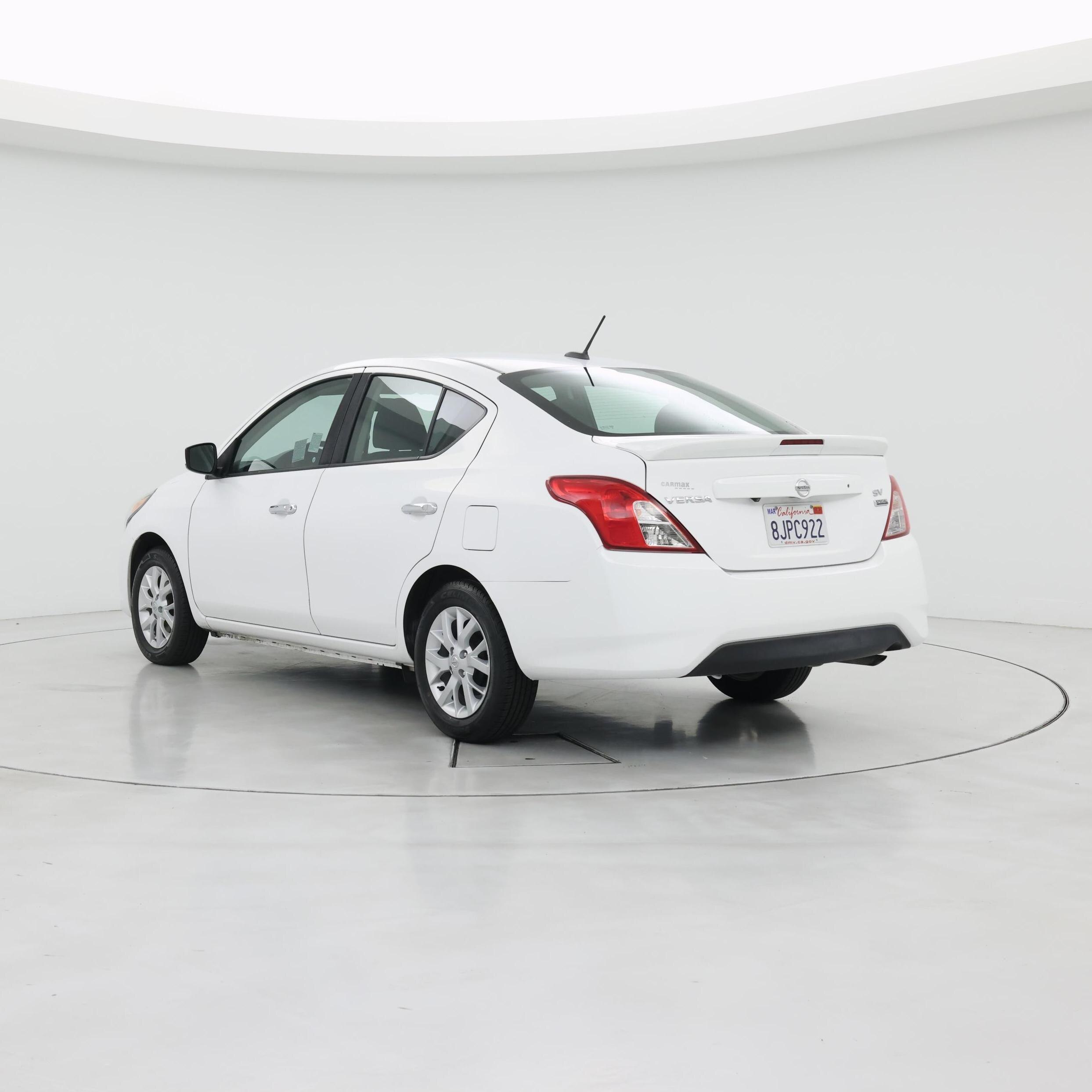 Thumbnail: 2018 Nissan Versa - 2