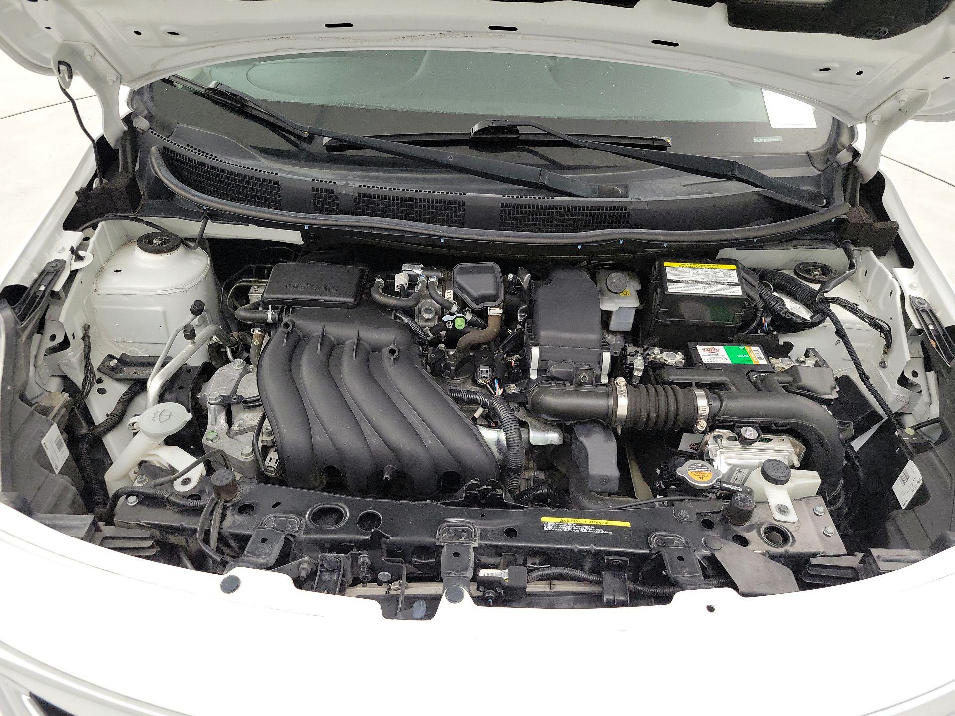 Thumbnail: 2018 Nissan Versa - 20