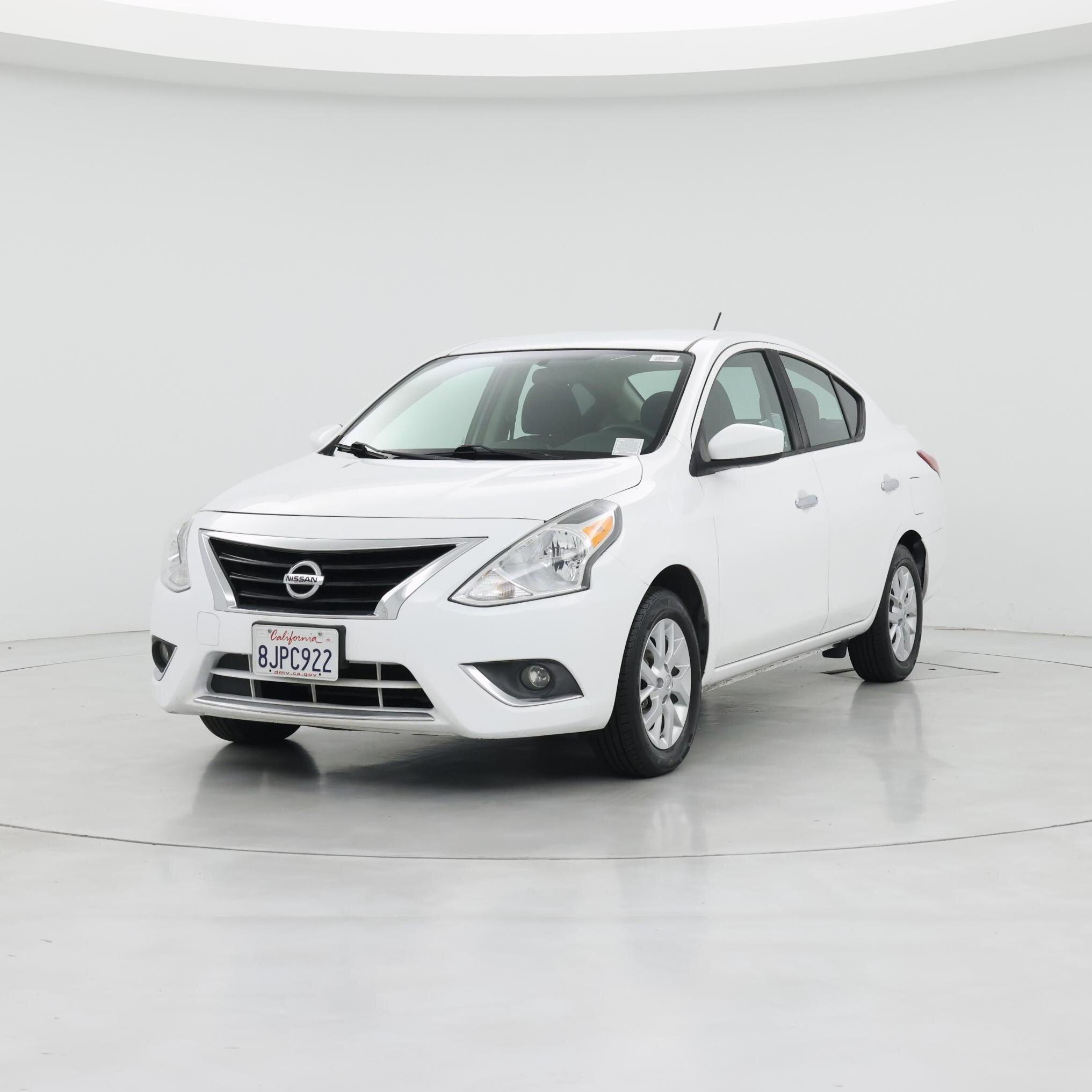 Thumbnail: 2018 Nissan Versa - 4