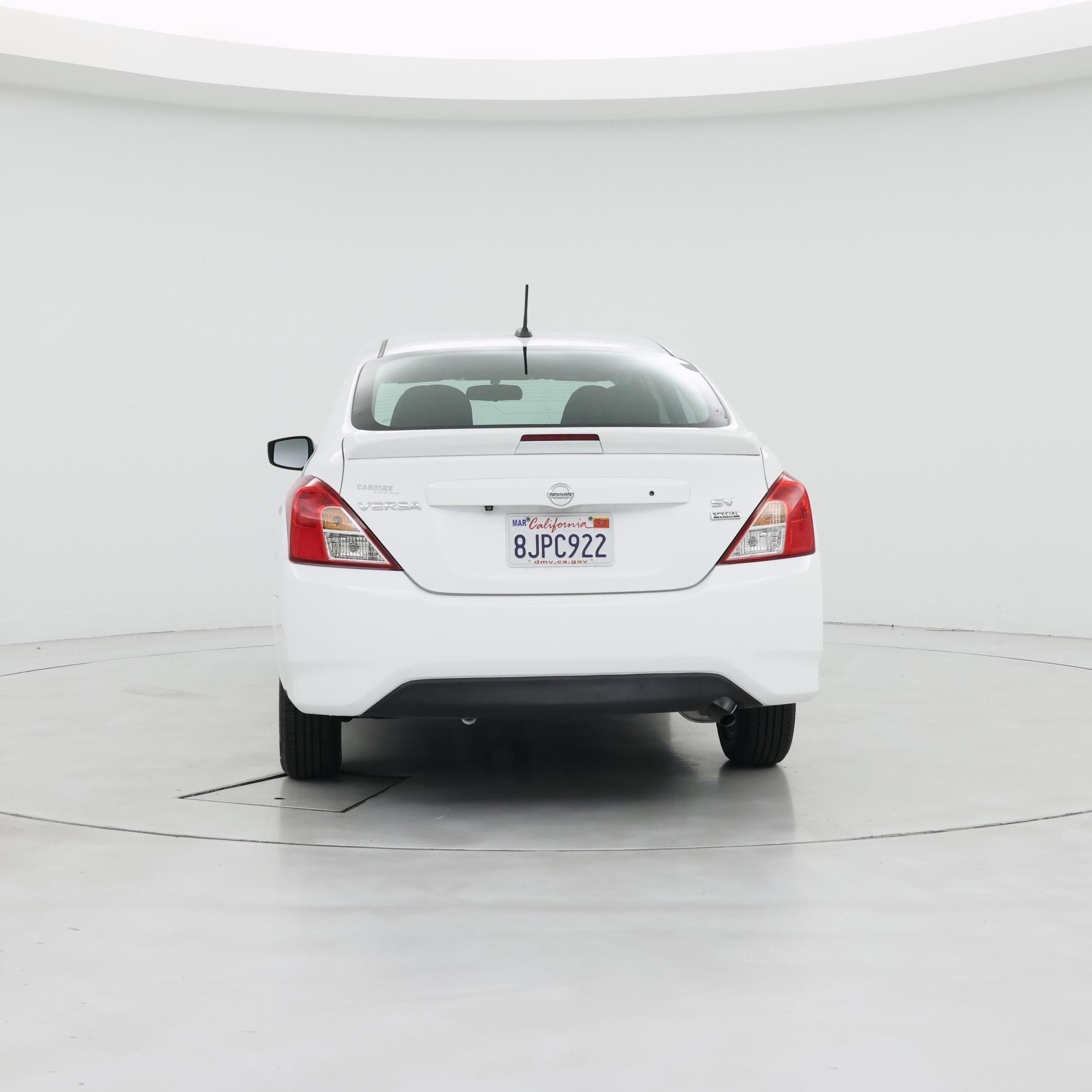 Thumbnail: 2018 Nissan Versa - 6