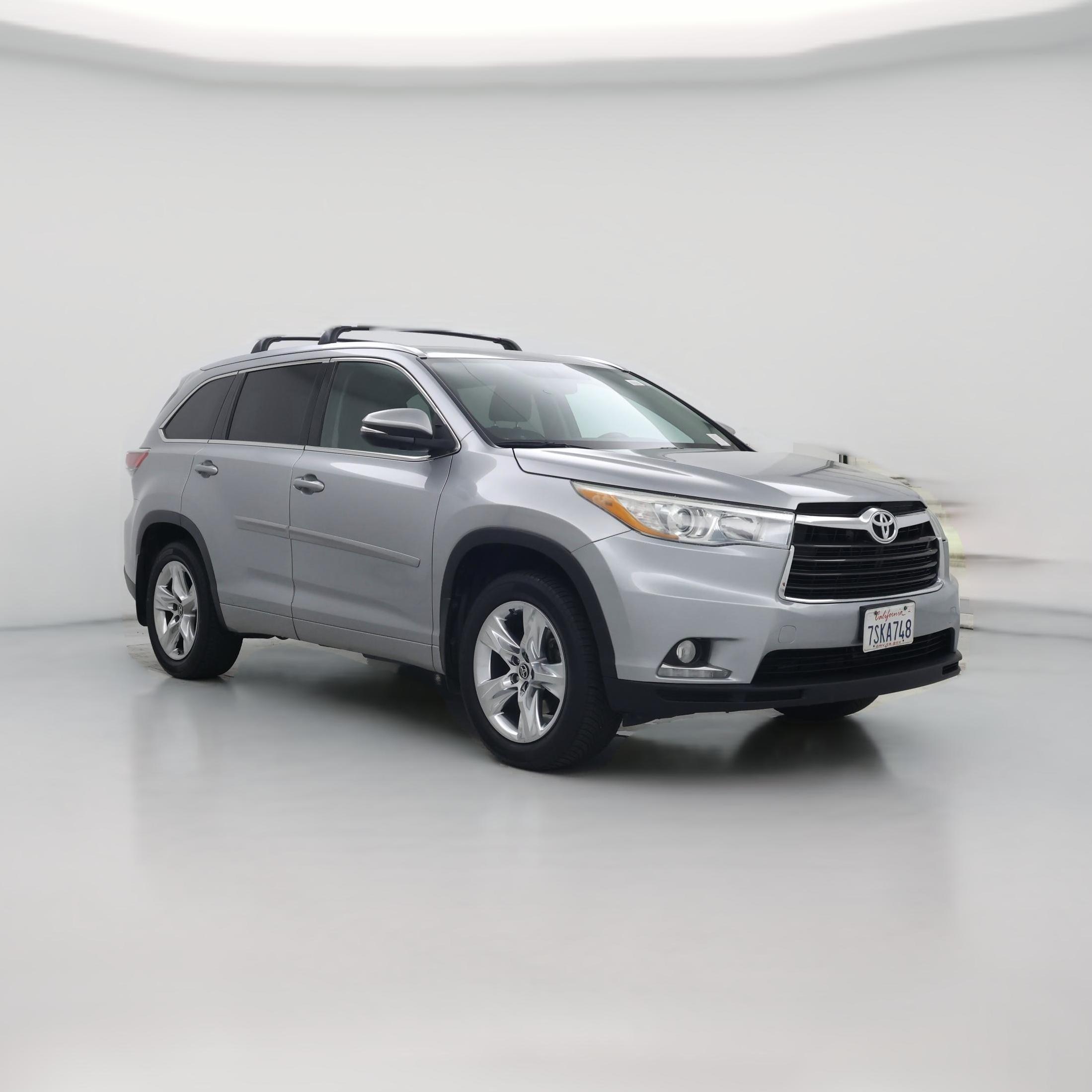 Thumbnail: 2016 Toyota Highlander - 1