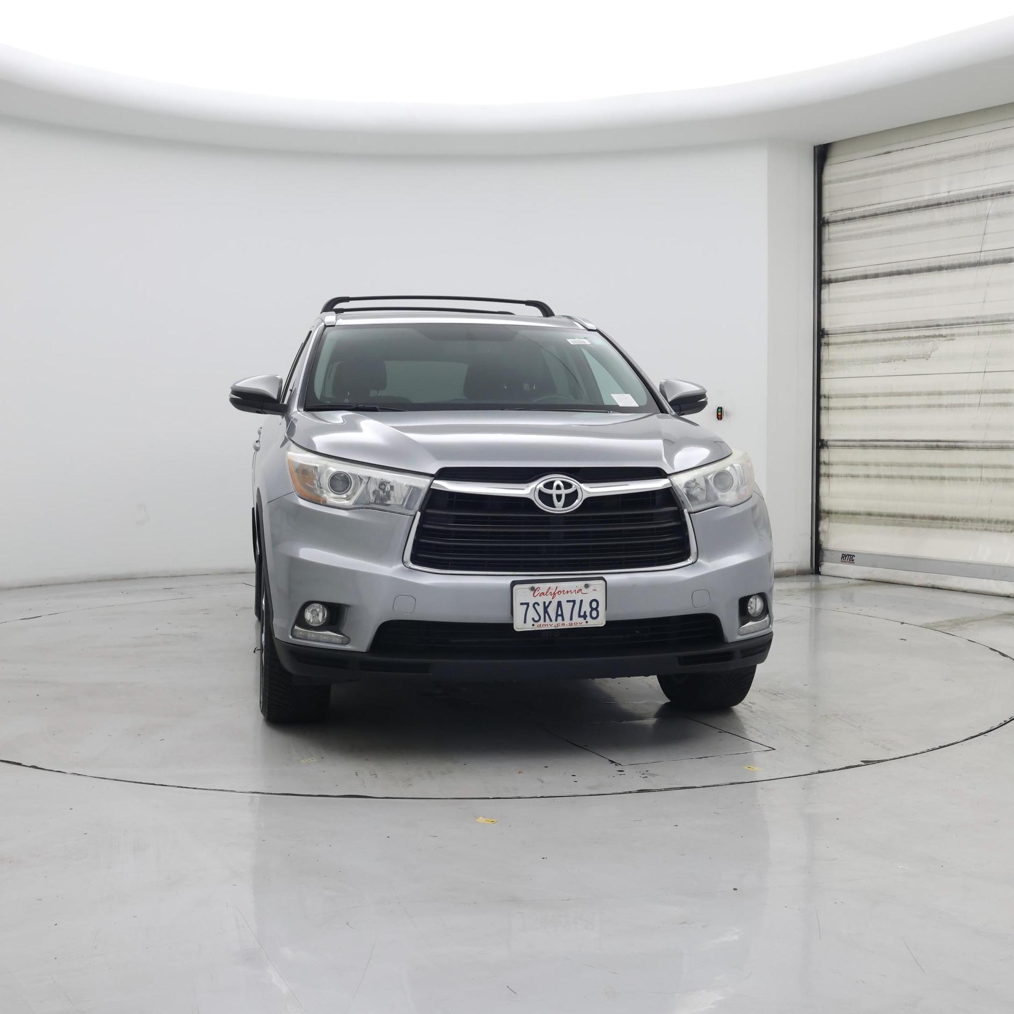 Thumbnail: 2016 Toyota Highlander - 5