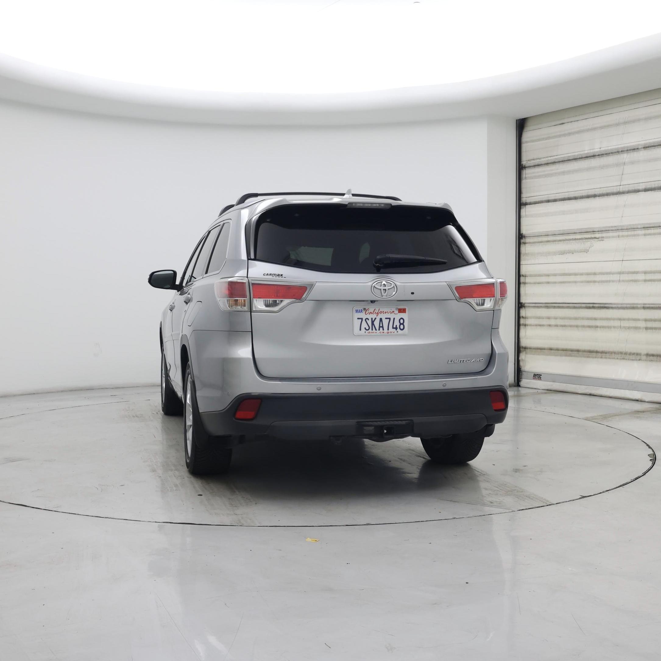 Thumbnail: 2016 Toyota Highlander - 6