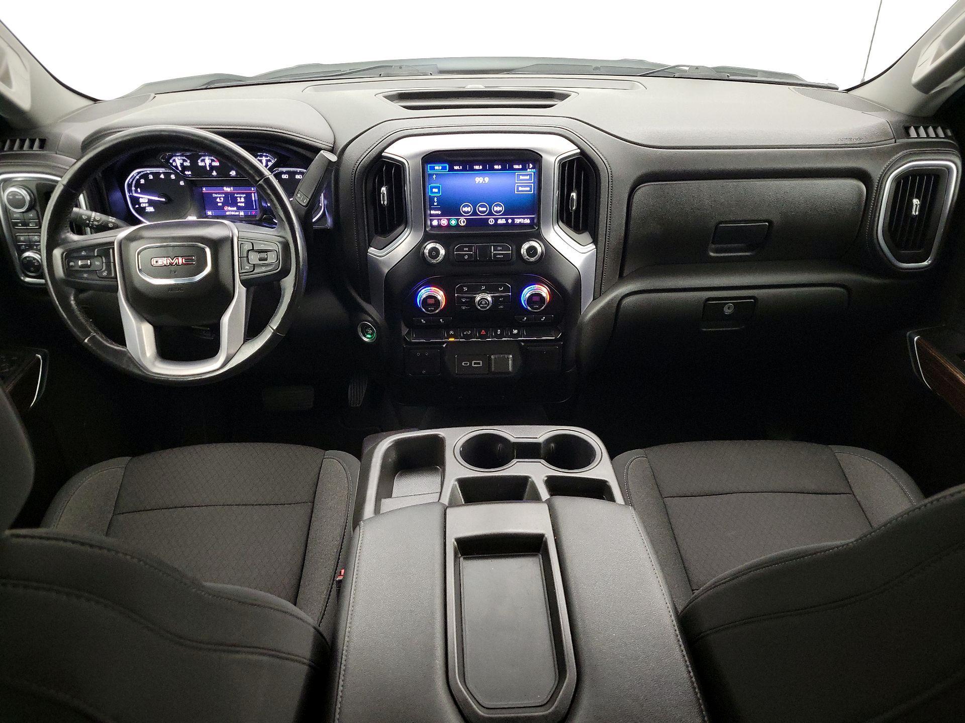 Thumbnail: 2021 GMC Sierra 1500 - 9